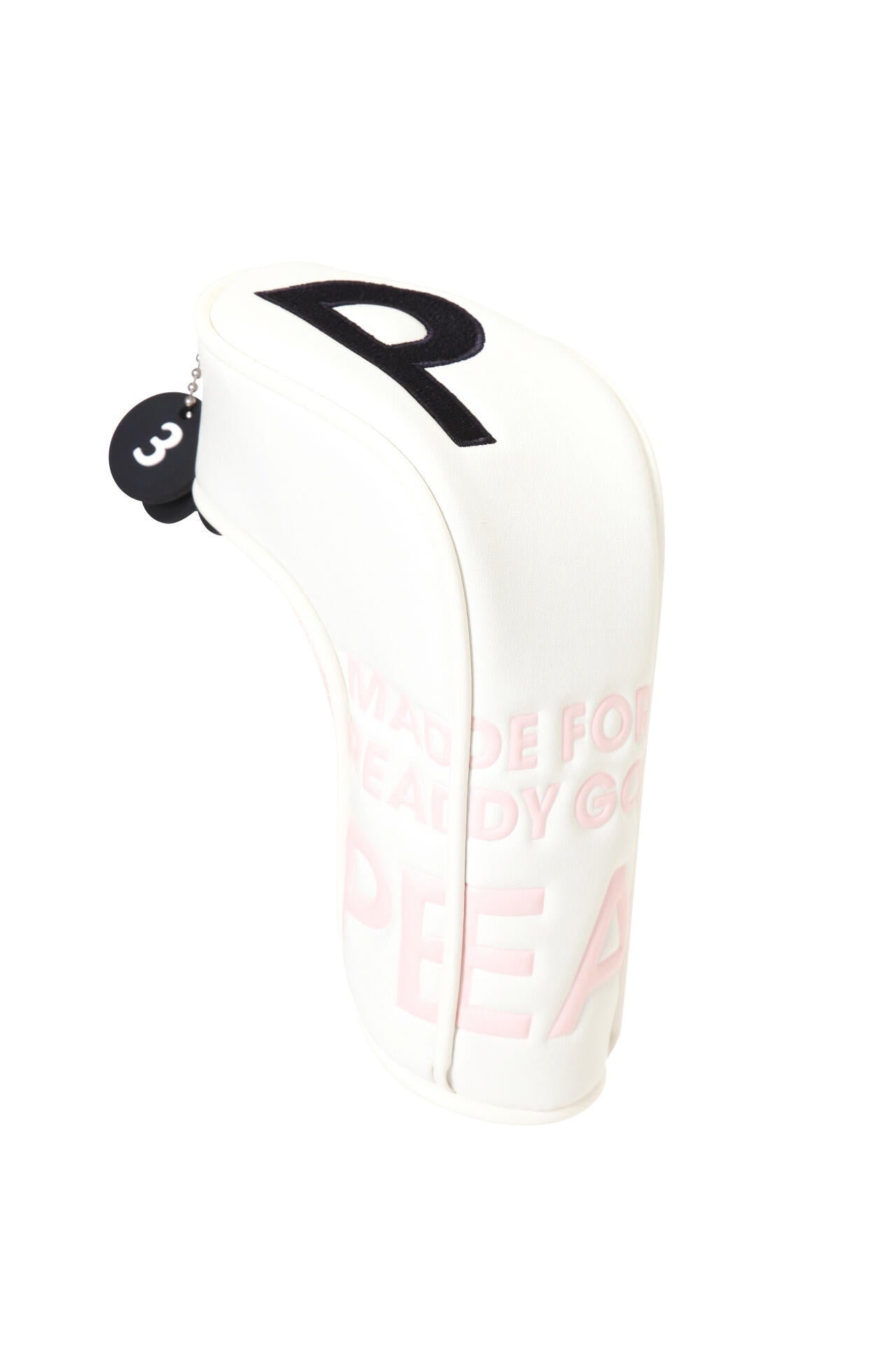 【定番】Limited Edition2 合皮ユーティリティ用ヘッドカバー (UNISEX)