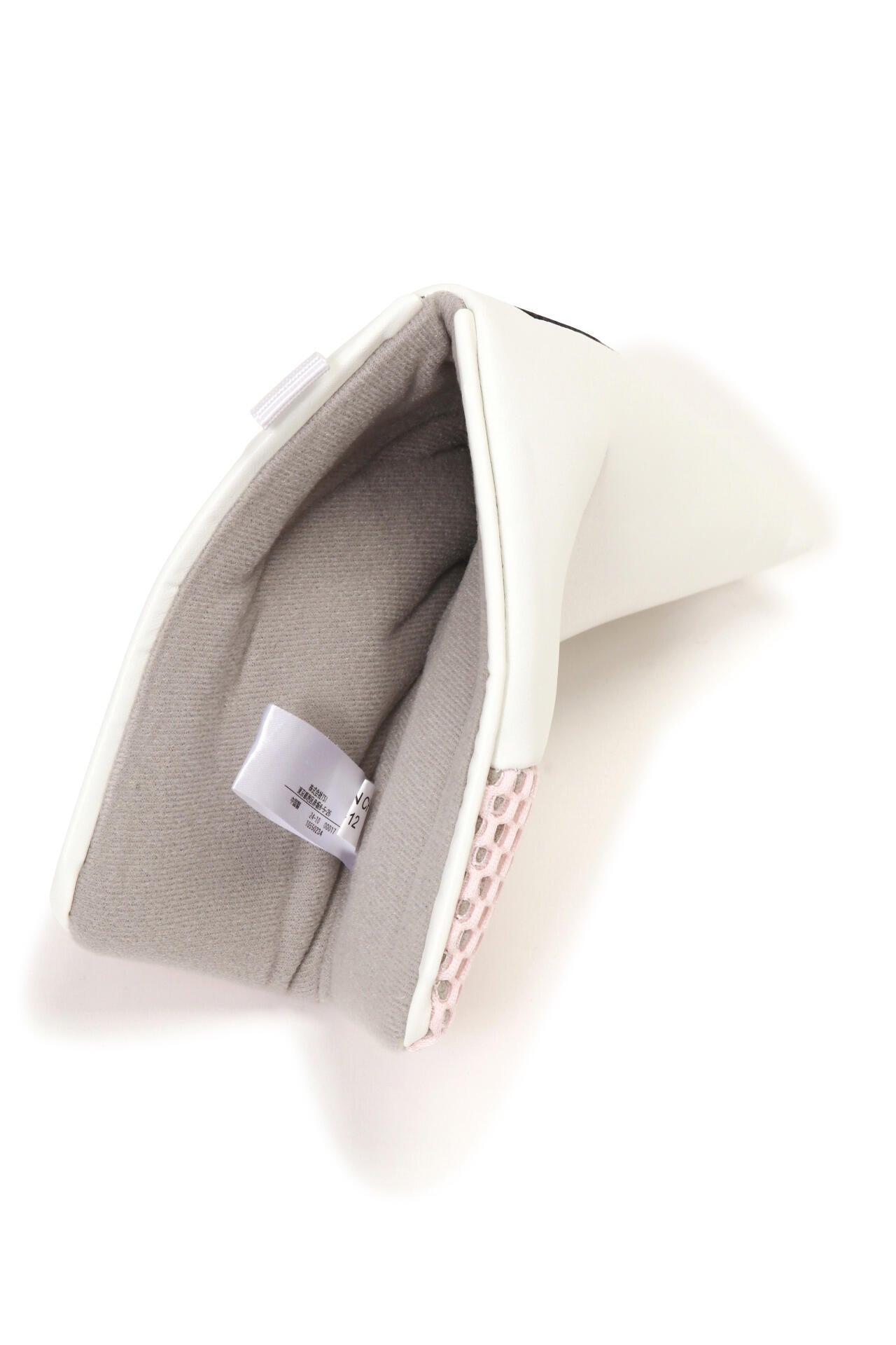 【定番】Limited Edition2 定番合皮PIN型用パターカバー (UNISEX)