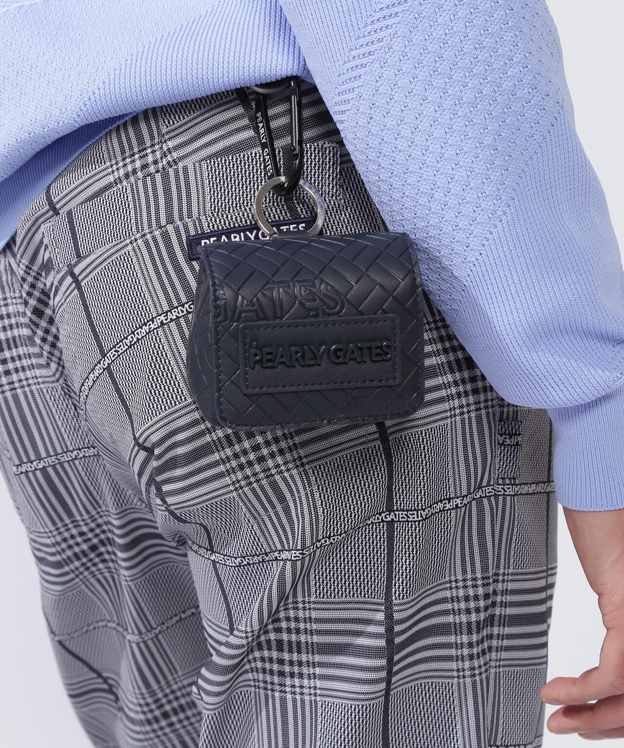 【定番】BASIC ボールポーチ (UNISEX)