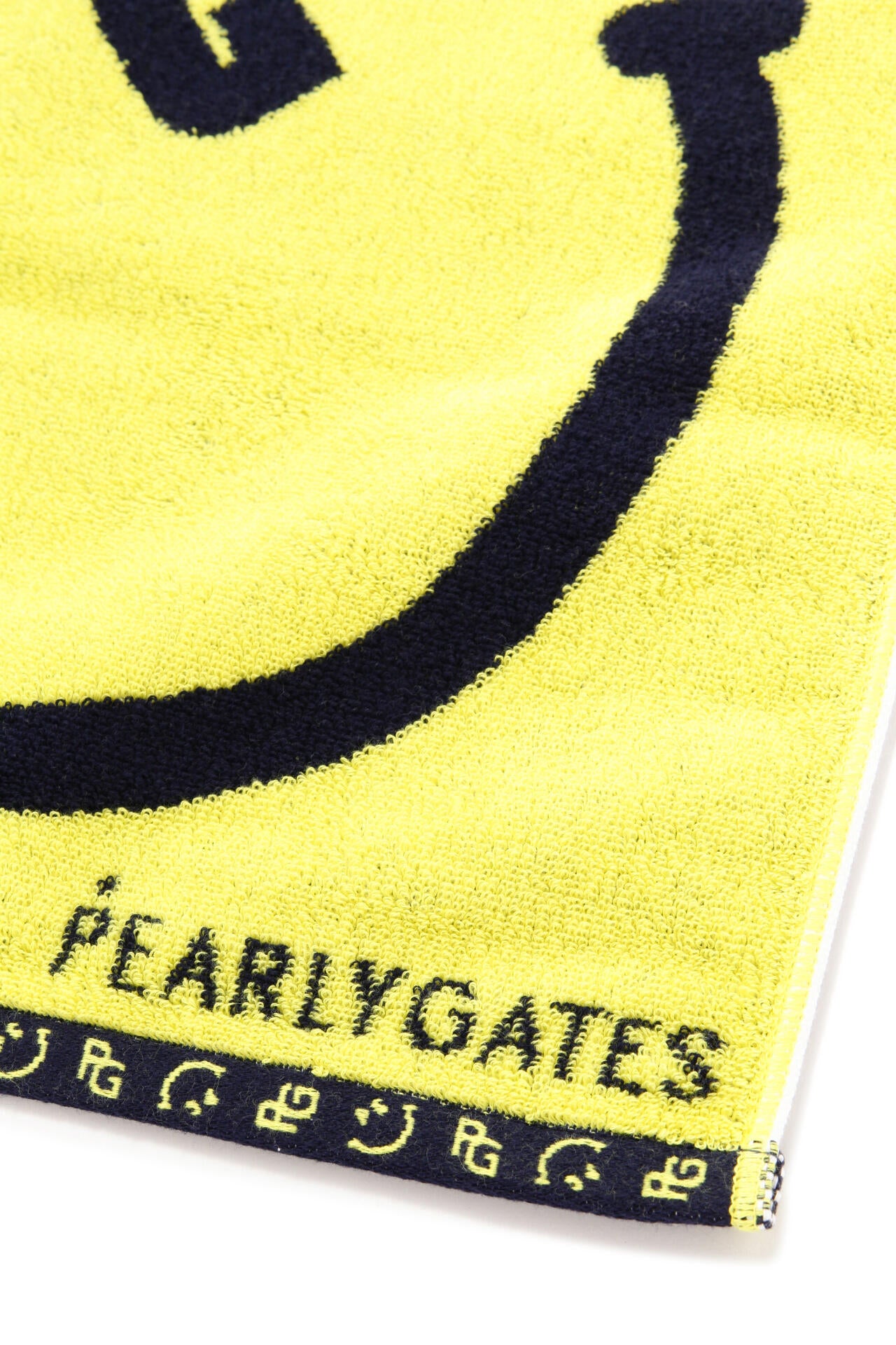 【定番】タオルホルダー付き PG SMILEタオル (UNISEX)