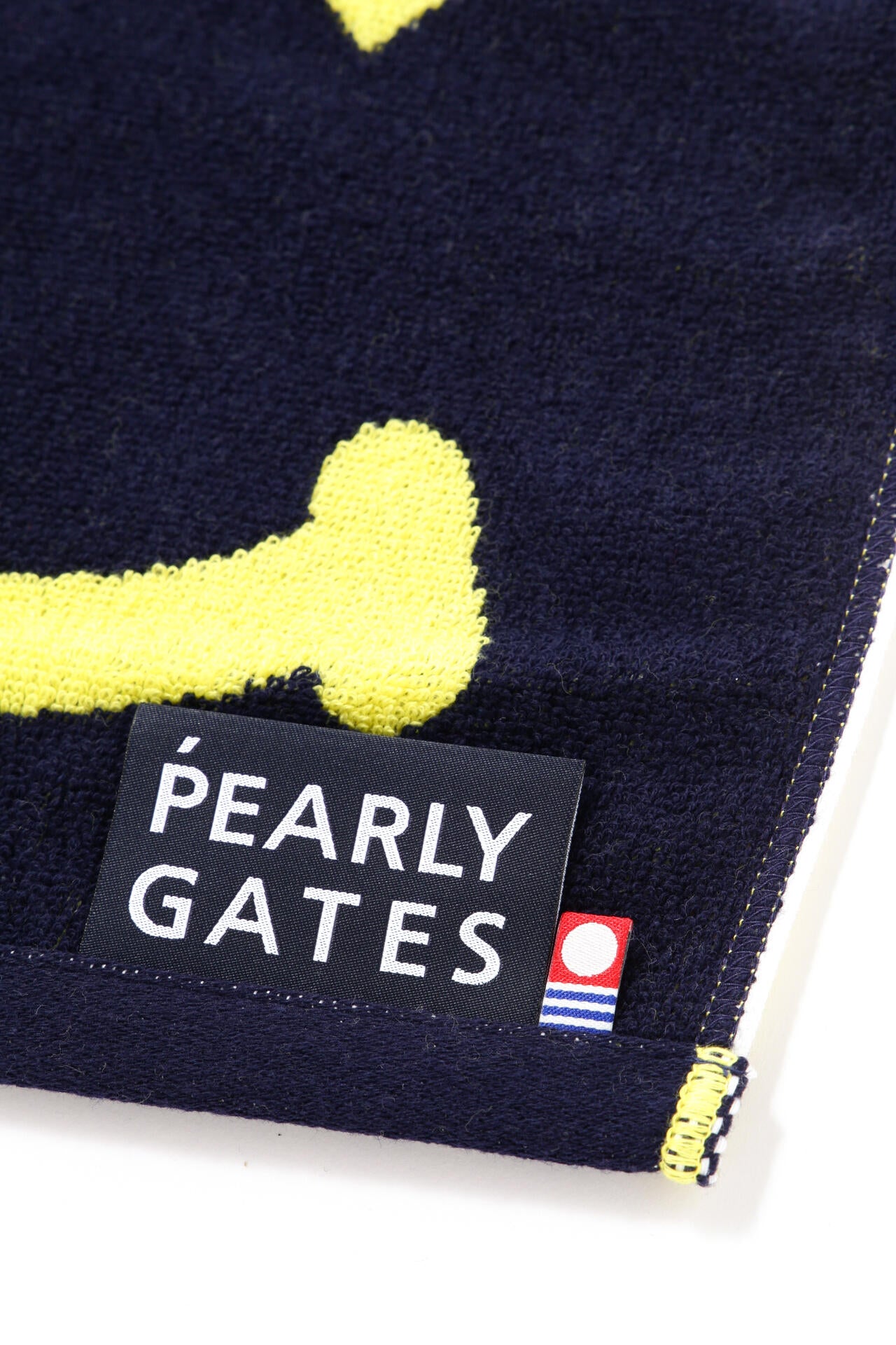 【定番】タオルホルダー付き PG SMILEタオル (UNISEX)