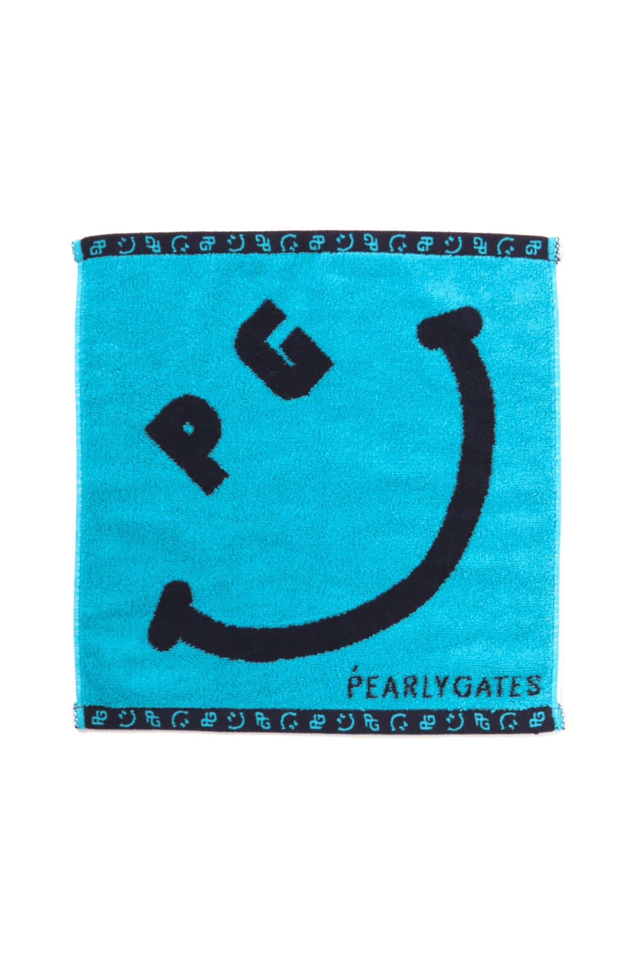 【定番】タオルホルダー付き PG SMILEタオル (UNISEX)