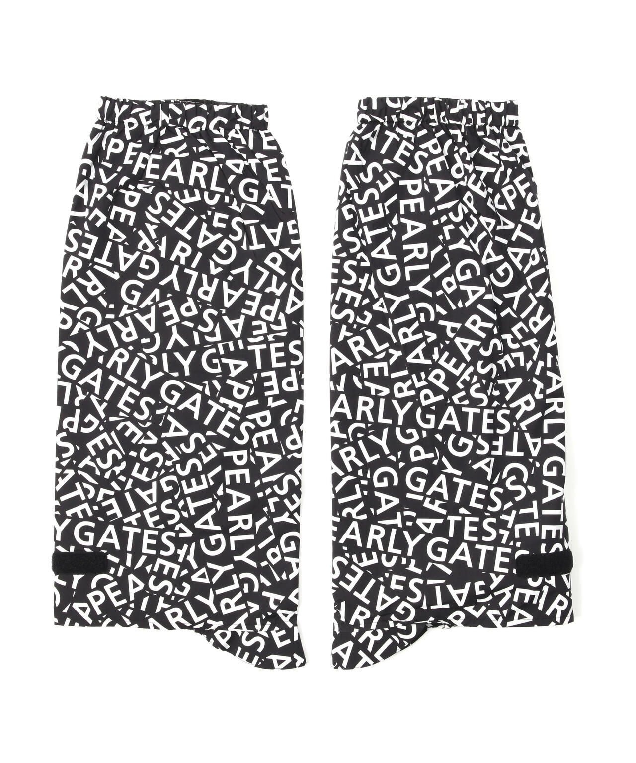 レインレッグカバー <ロゴ/千鳥柄> (UNISEX)