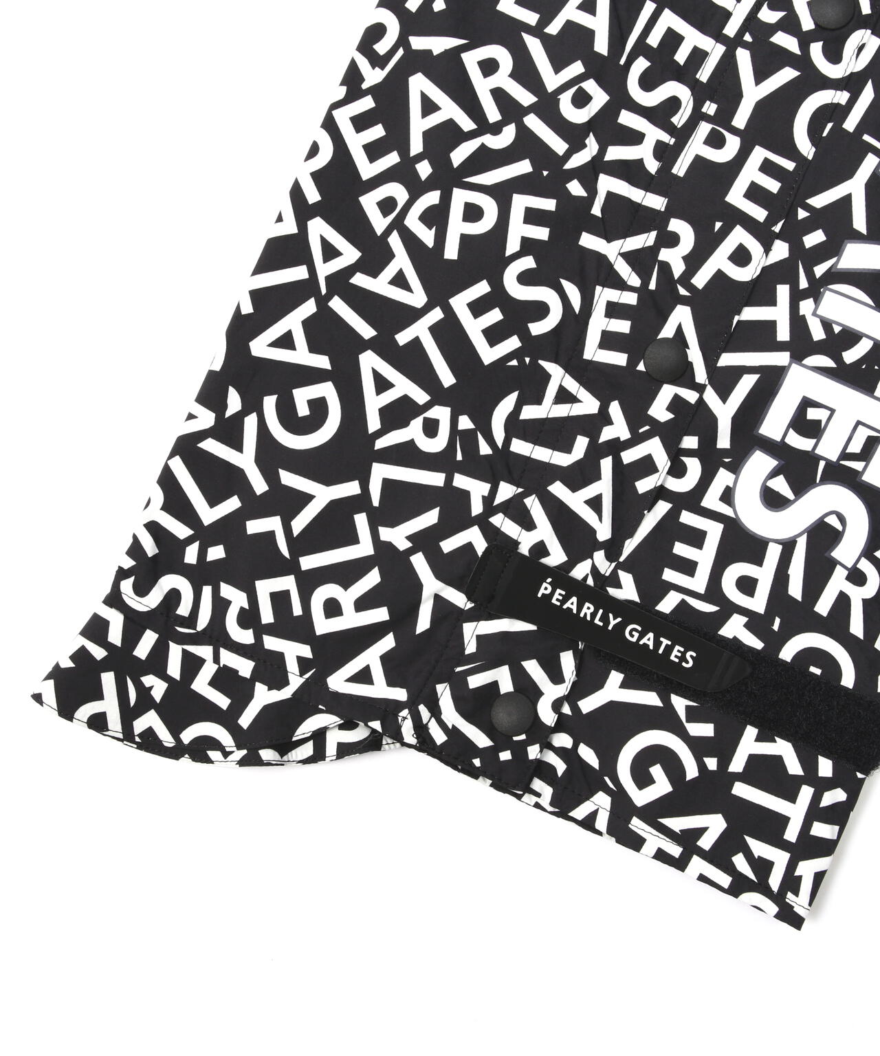 レインレッグカバー <ロゴ/千鳥柄> (UNISEX)