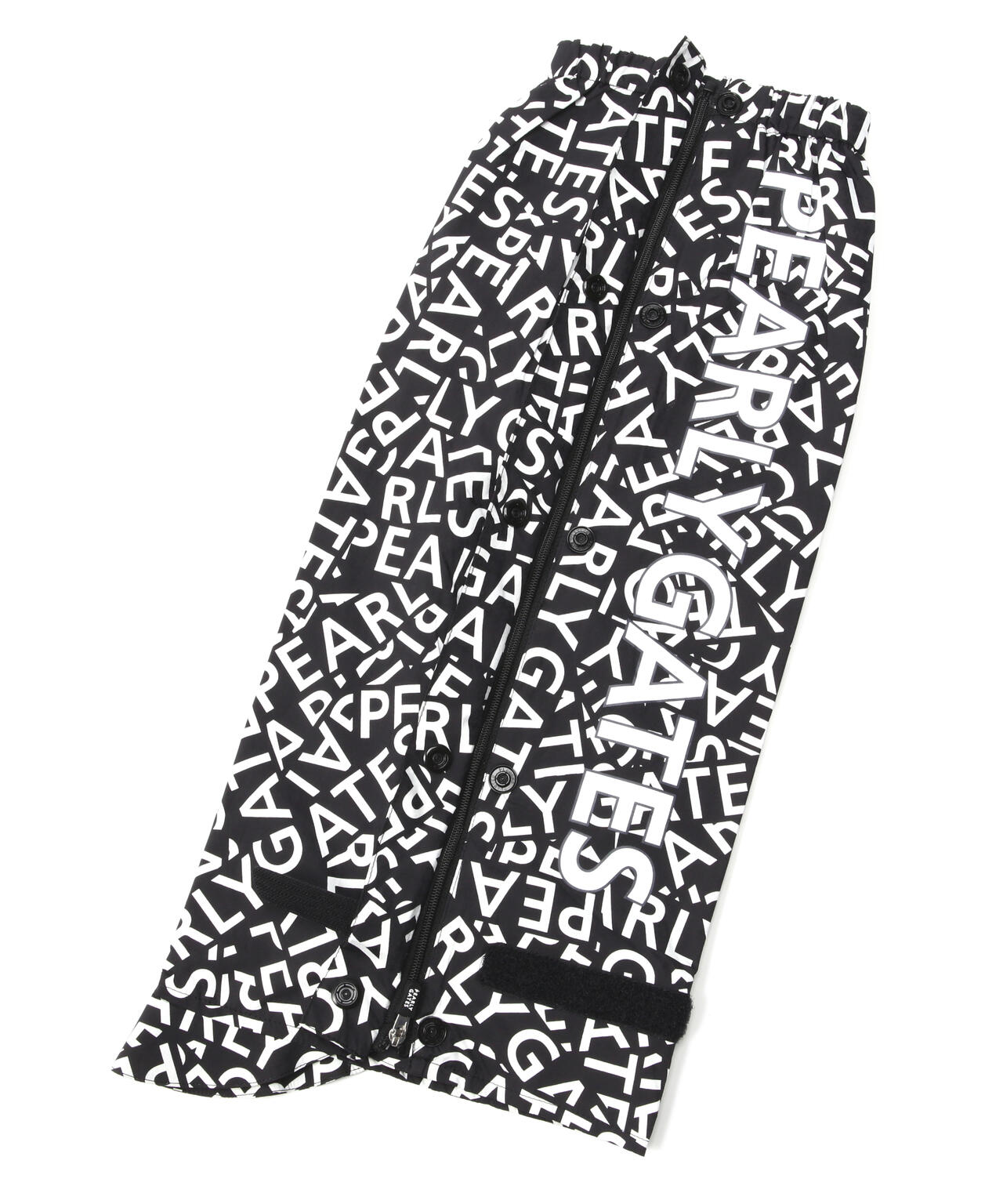 レインレッグカバー <ロゴ/千鳥柄> (UNISEX)