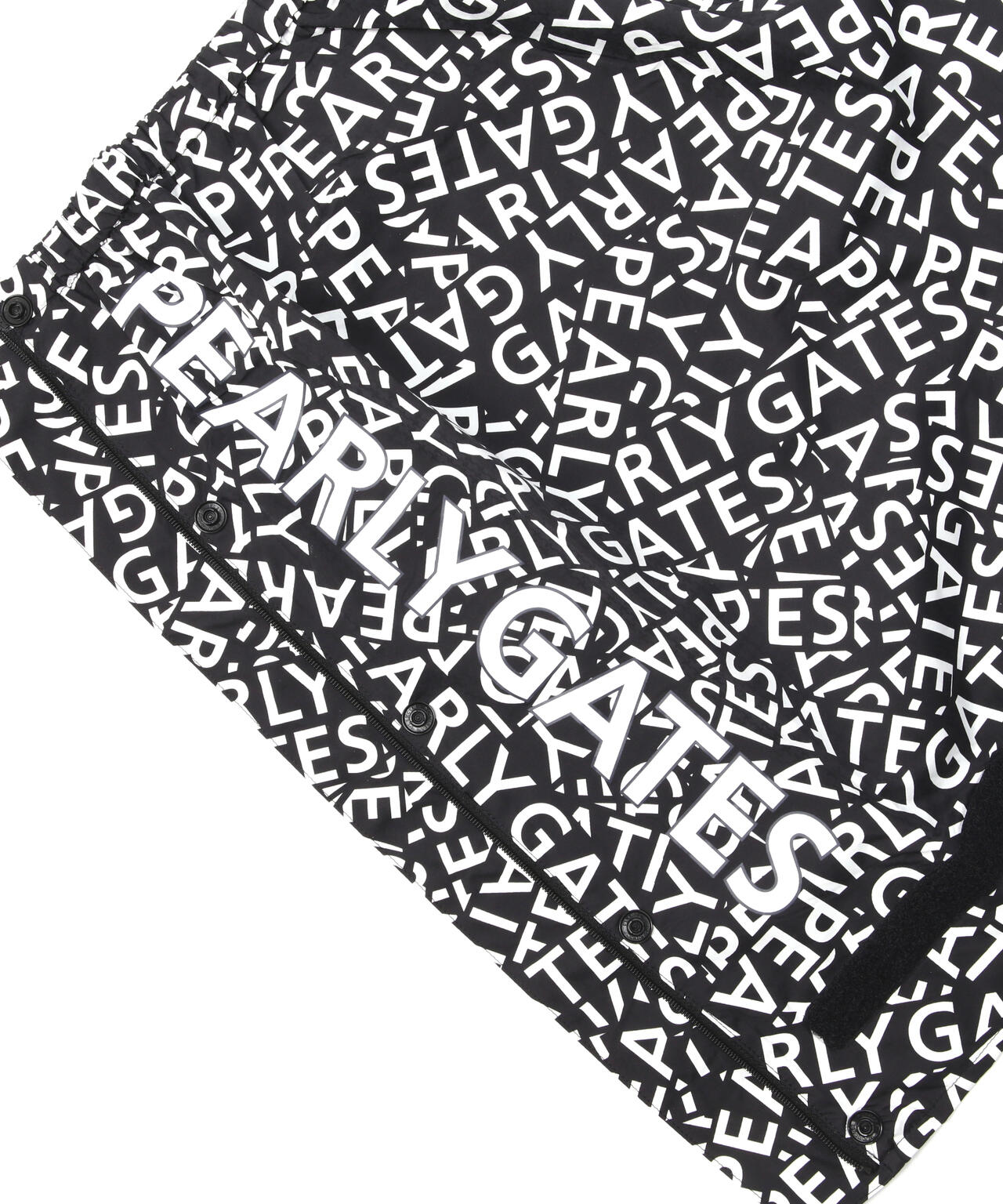 レインレッグカバー <ロゴ/千鳥柄> (UNISEX)