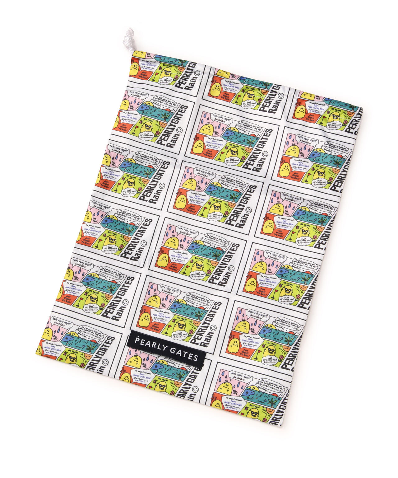 アンクルカバー for RAIN (UNISEX)