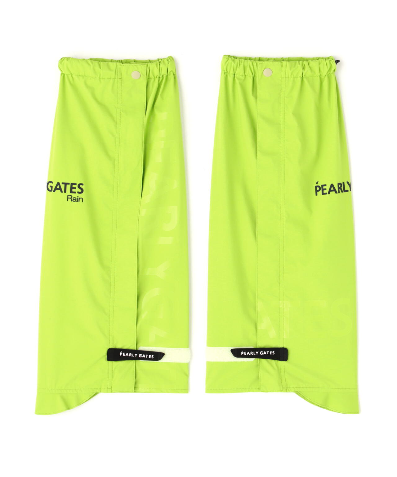 NYストレッチタフタ3Lレインレッグカバー (LADIES)