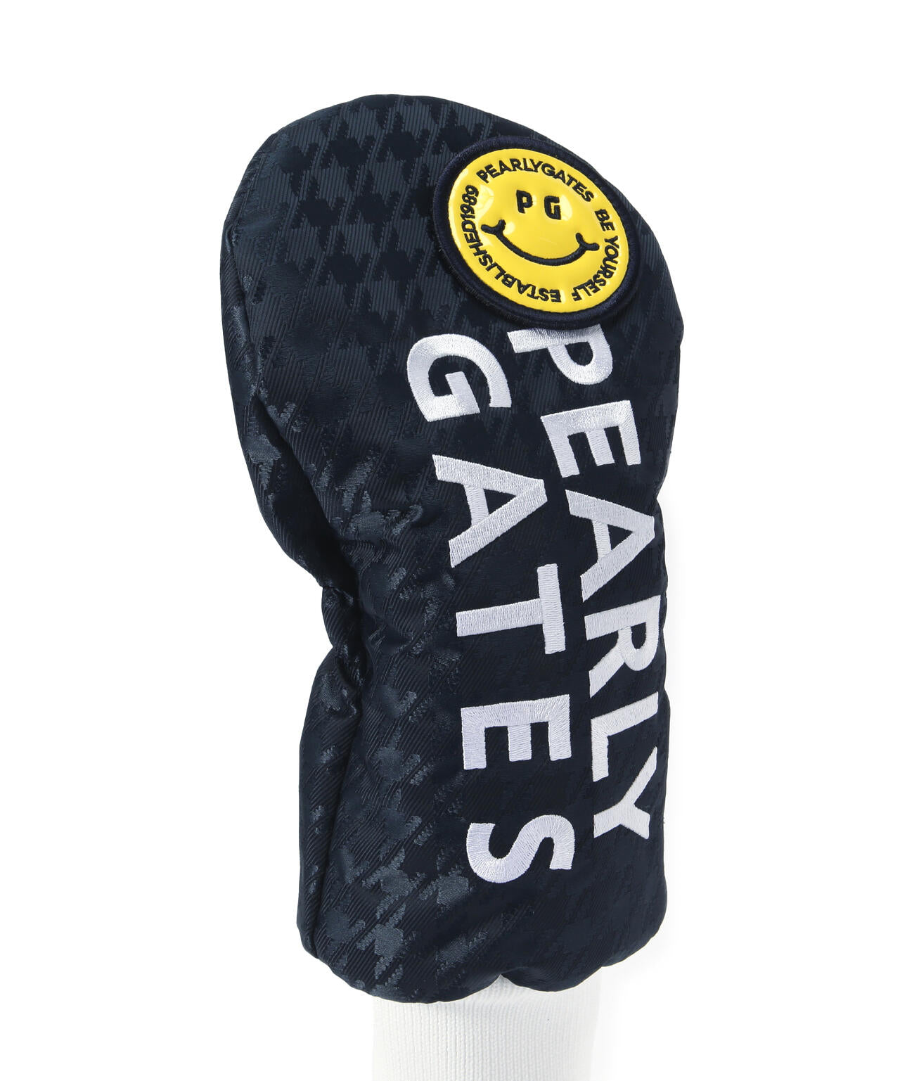 PG is PG ドライバー用ヘッドカバー (460CC対応) (UNISEX)