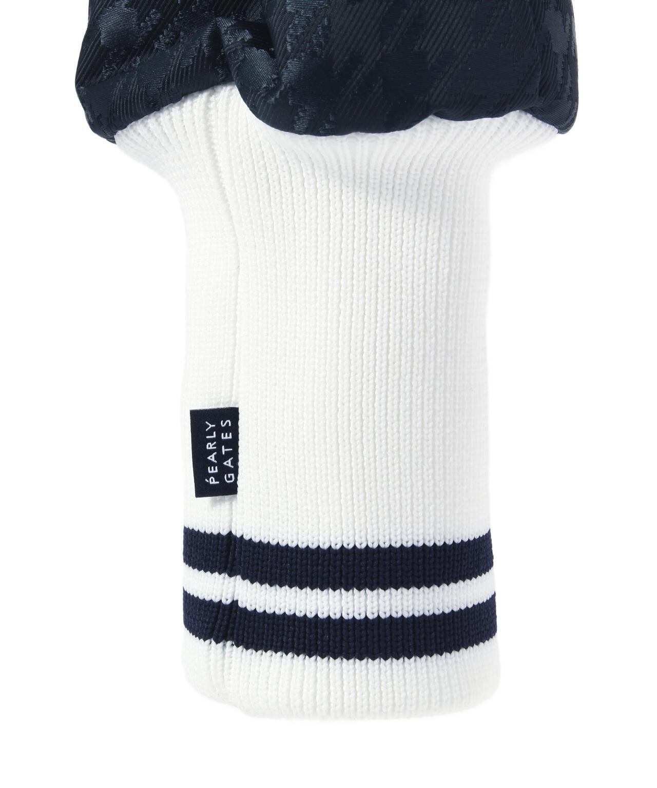 PG is PG ドライバー用ヘッドカバー (460CC対応) (UNISEX)