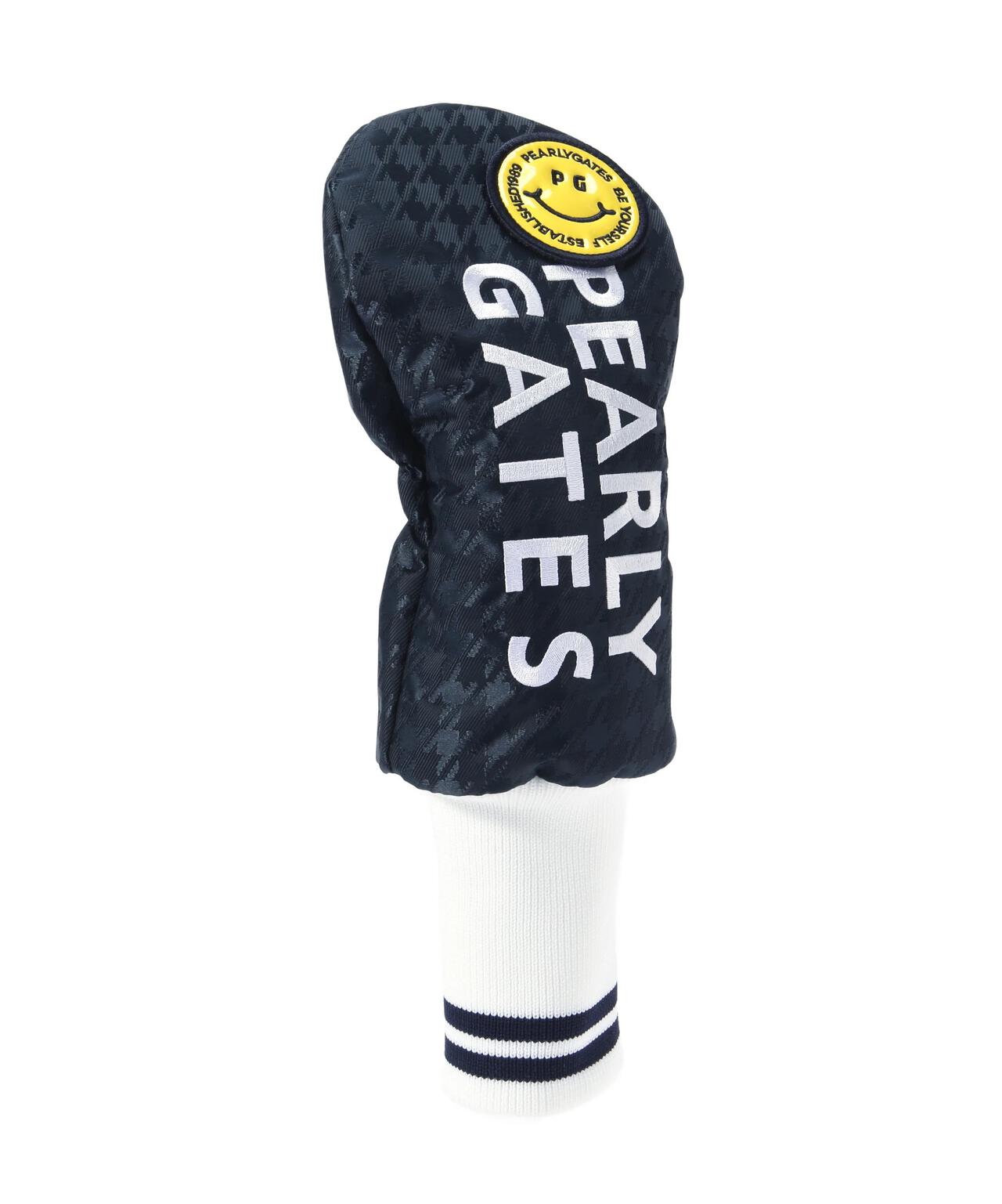【PG is PG】 ドライバー用ヘッドカバー (460CC対応) (UNISEX)