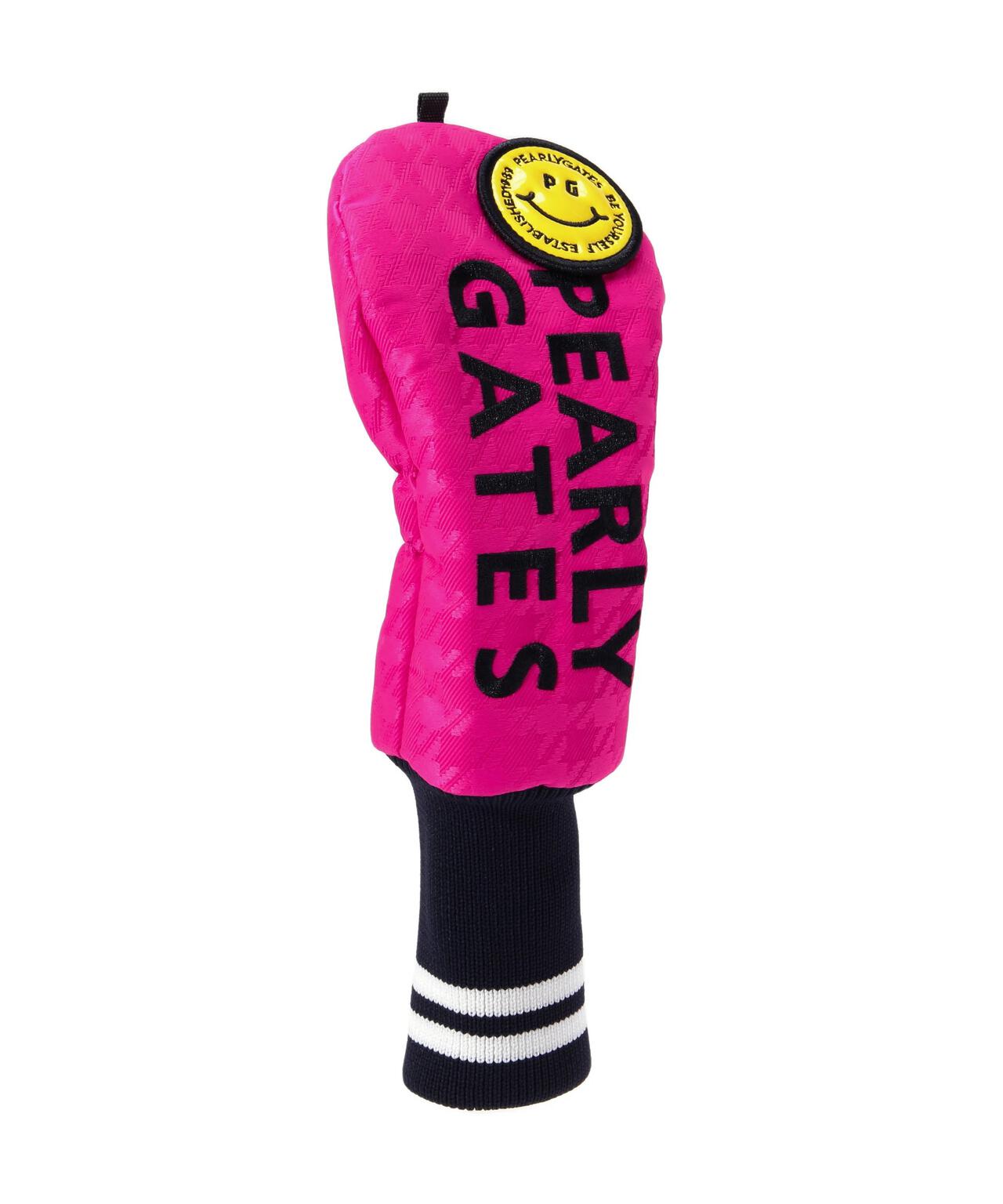【PG is PG】 フェアウェイウッド用ヘッドカバー (UNISEX)