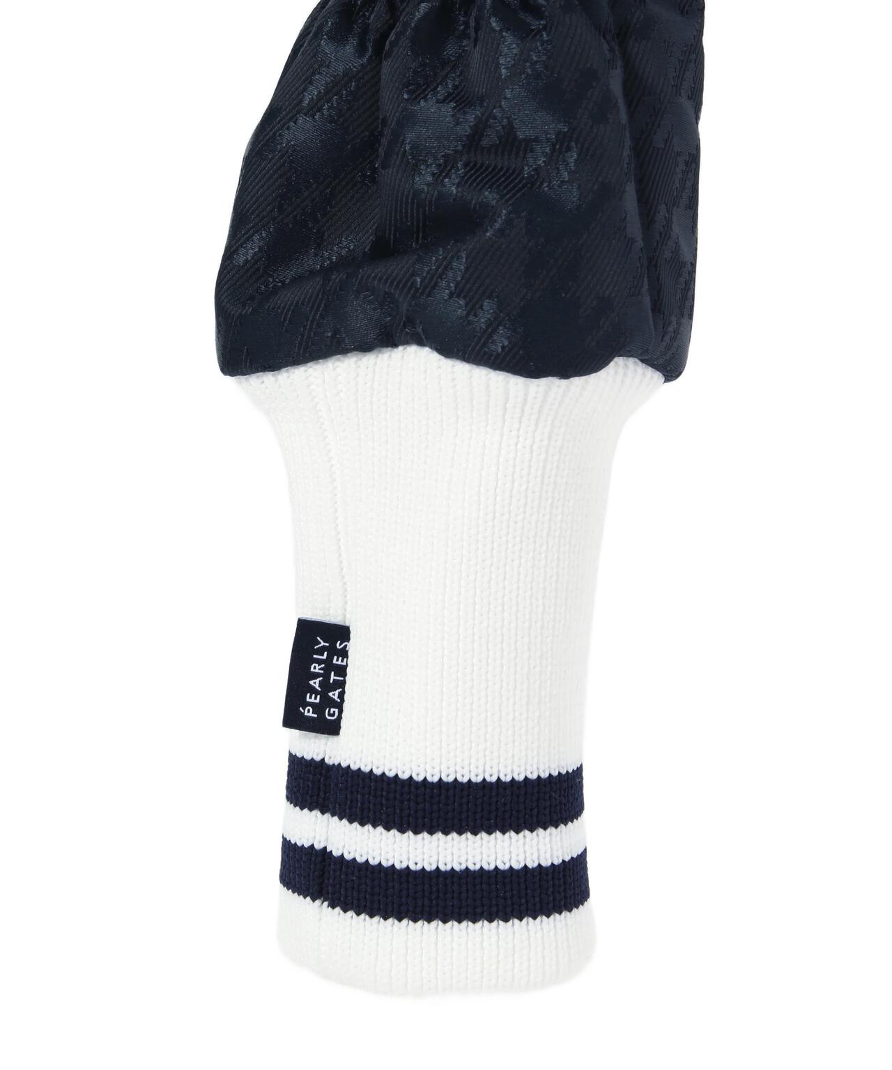 PG is PG フェアウェイウッド用ヘッドカバー (UNISEX)