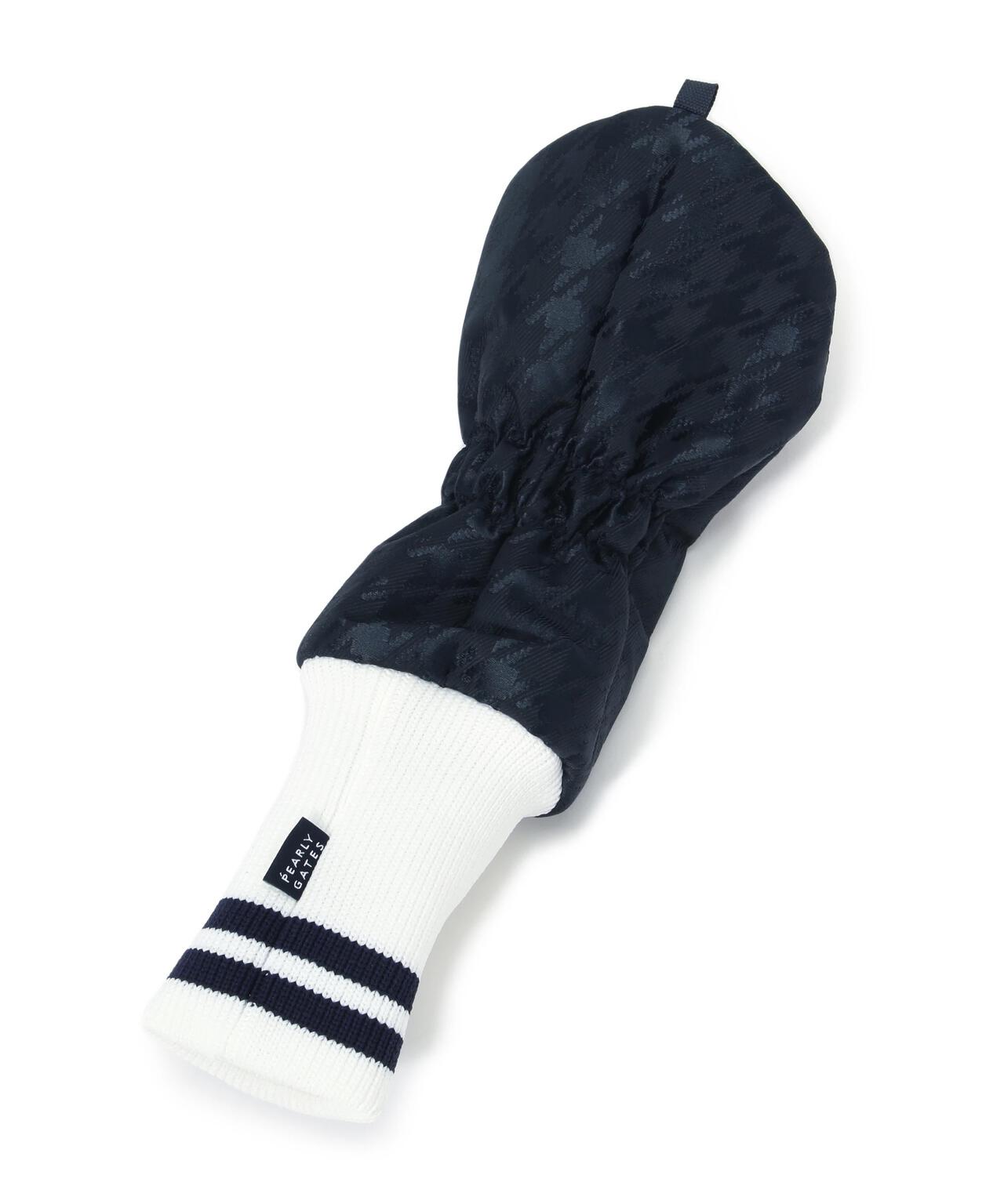 PG is PG フェアウェイウッド用ヘッドカバー (UNISEX)