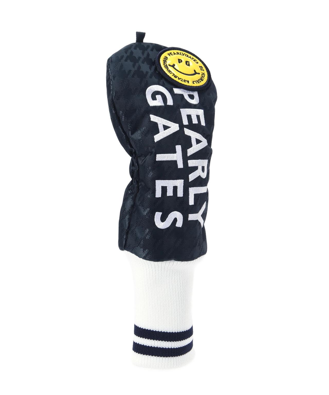 【PG is PG】 フェアウェイウッド用ヘッドカバー (UNISEX)