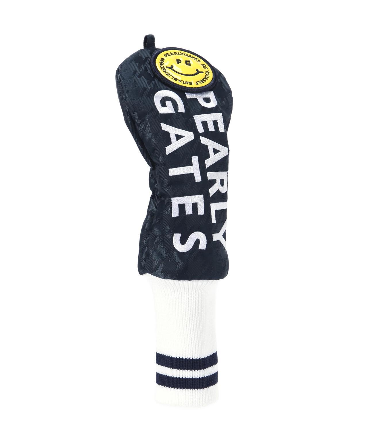 【PG is PG】 ユーティリティ用ヘッドカバー (UNISEX)