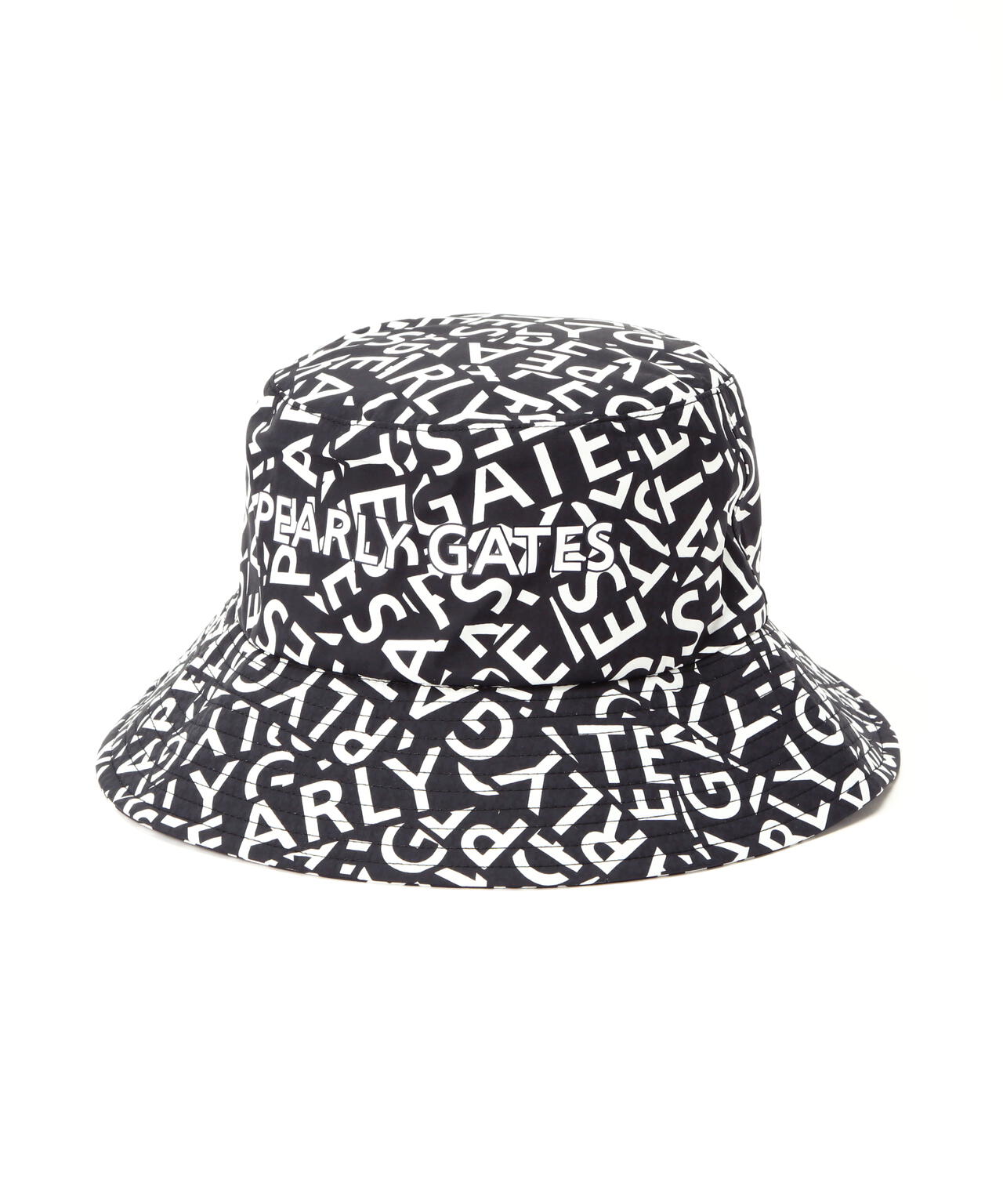 レインハット <ロゴ/千鳥柄> (UNISEX)