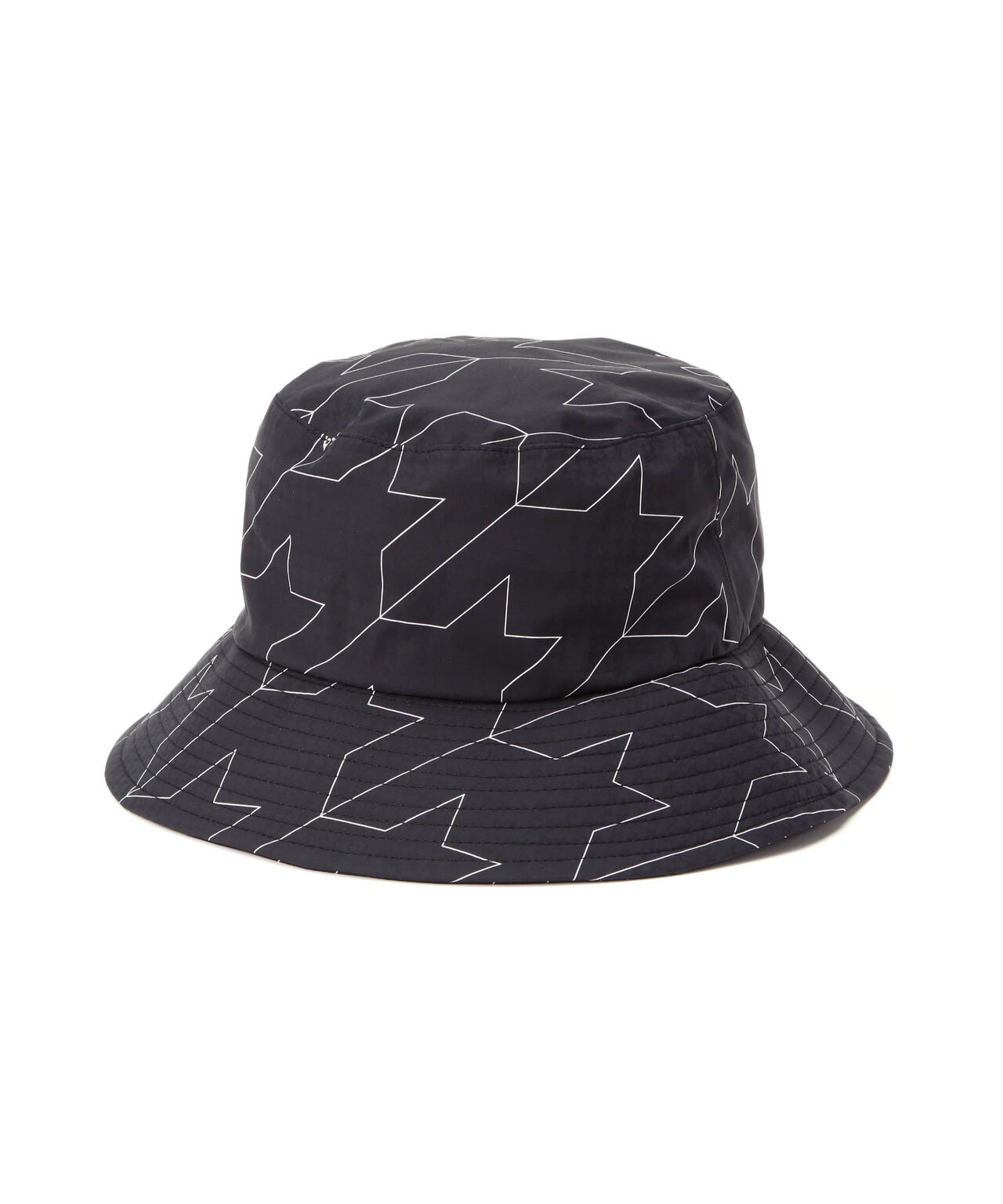 レインハット <ロゴ/千鳥柄> (UNISEX)