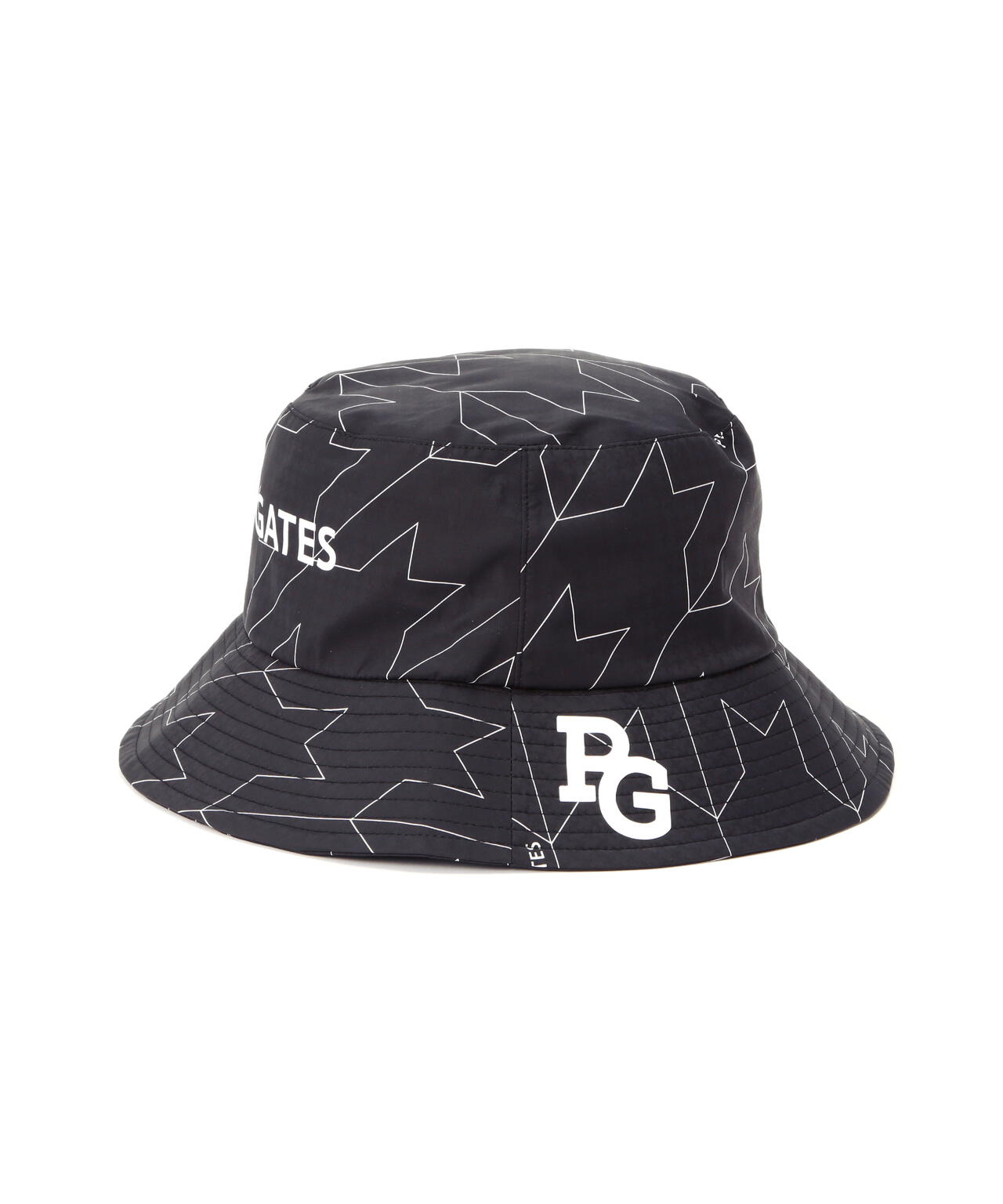 レインハット <ロゴ/千鳥柄> (UNISEX)