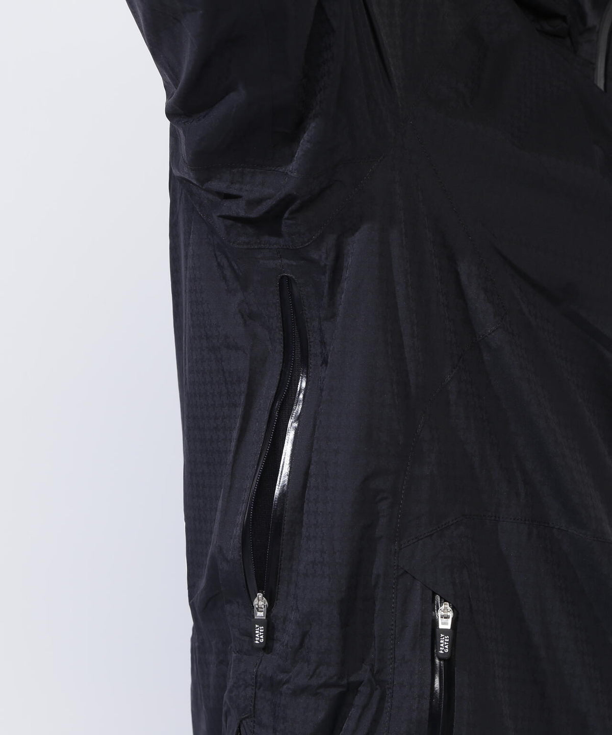 CRAFTEVOフルジップアップレインジャケット (MENS)