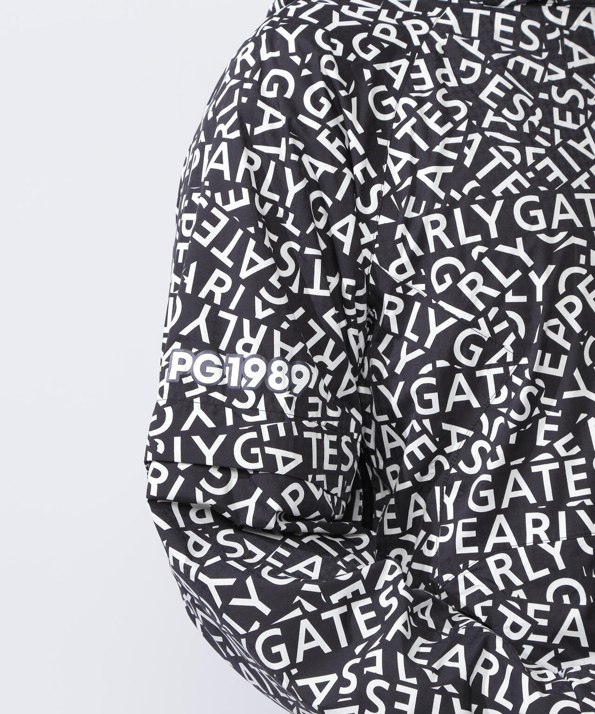 CRAFTEVOフルジップアップレインジャケット <ロゴ/千鳥柄> (MENS)