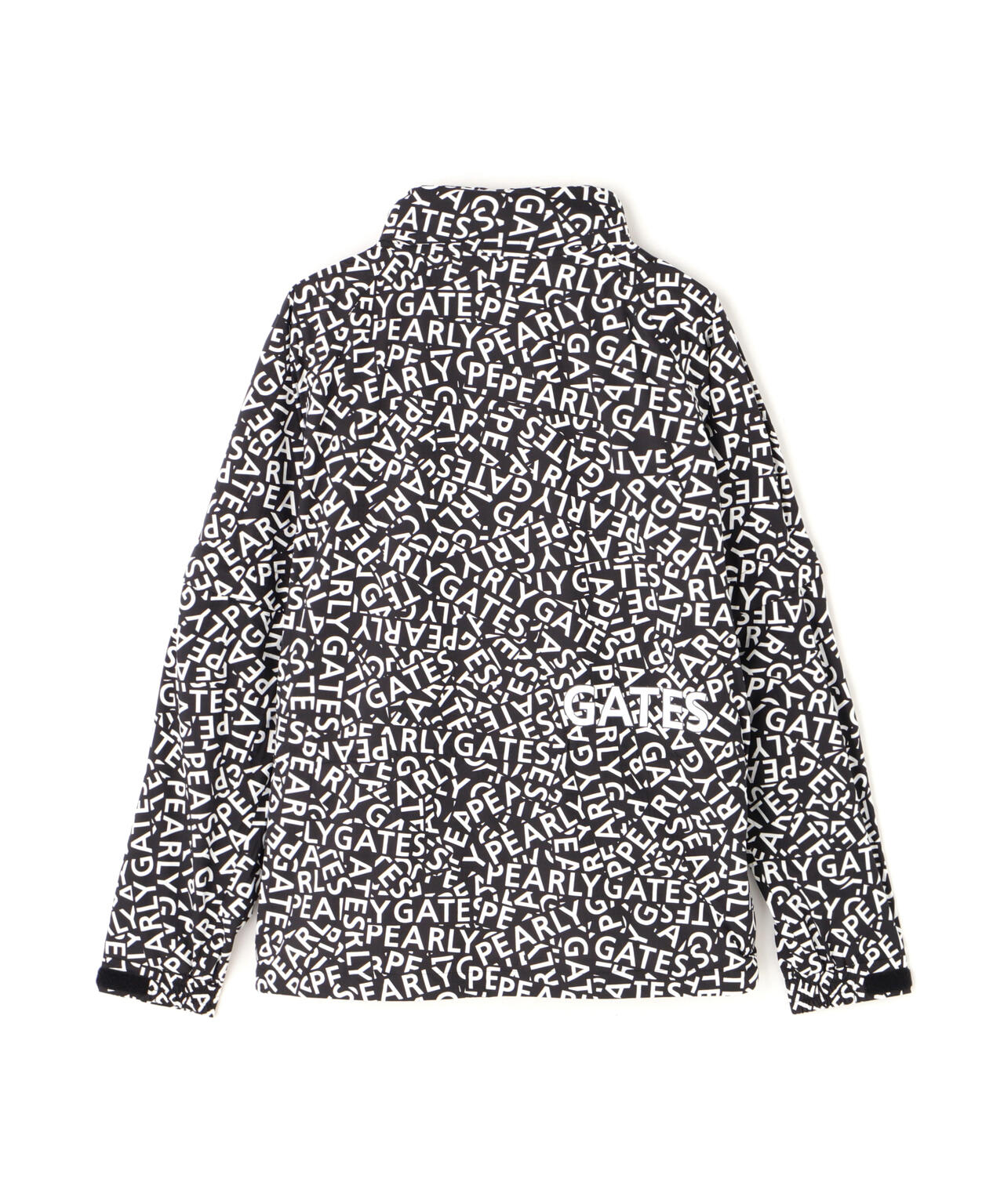 CRAFTEVOフルジップアップレインジャケット <ロゴ/千鳥柄> (MENS)