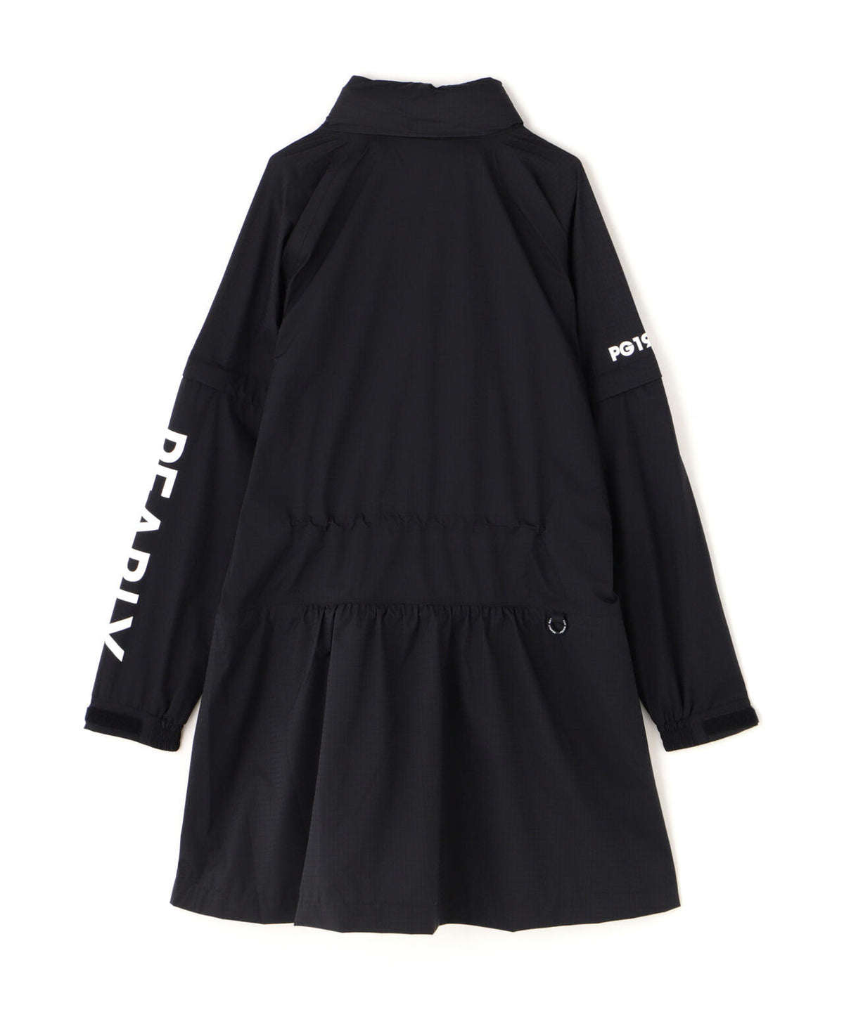 CRAFTEVOフルジップアップレインワンピースコート (LADIES)