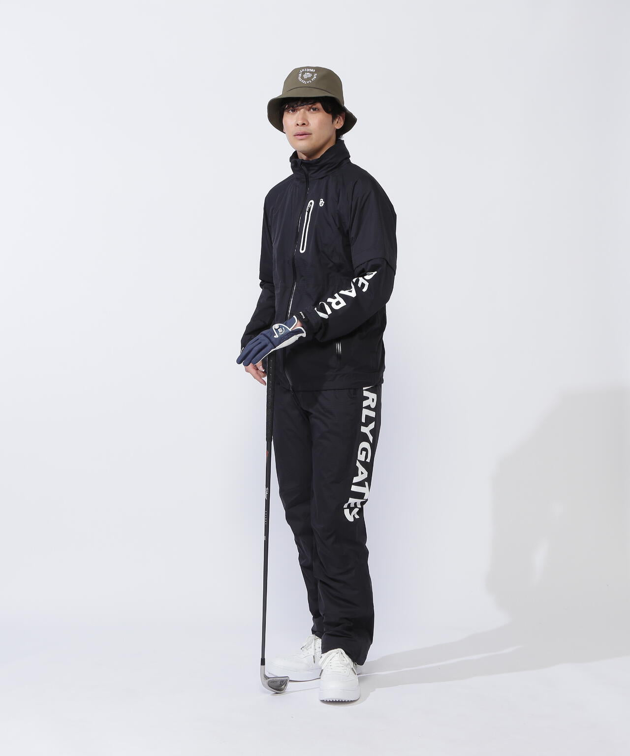 CRAFTEVOレインパンツ (MENS)