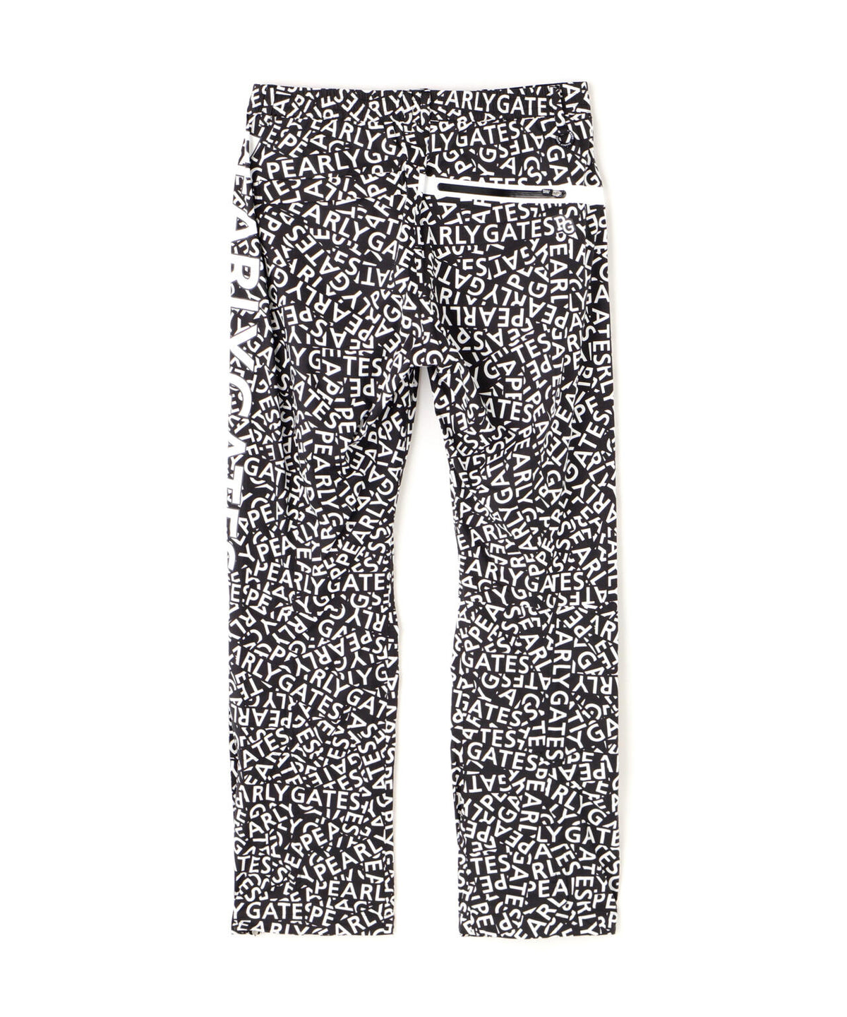 CRAFTEVOレインパンツ <ロゴ/千鳥柄> (MENS)
