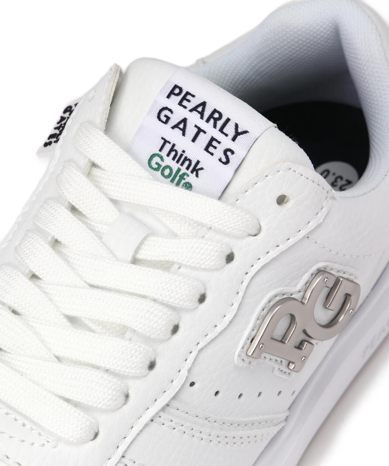 【定番】THE SHOES スパイクレスゴルフシューズ (LADIES)