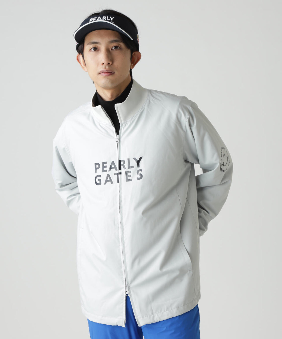 【PG is PG】Nyリップストップ_タフレックス×サーモトロン中綿ツインブルゾン