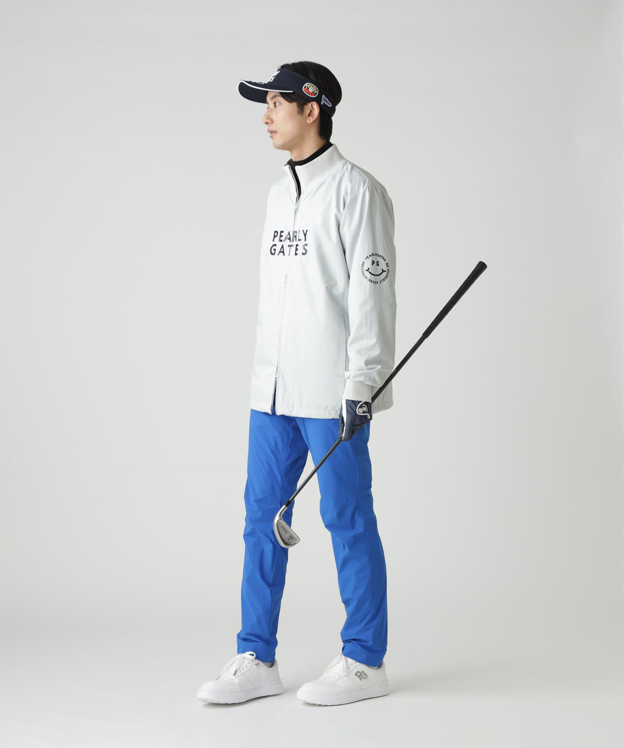 【PG is PG】Nyリップストップ_タフレックス×サーモトロン中綿ツインブルゾン