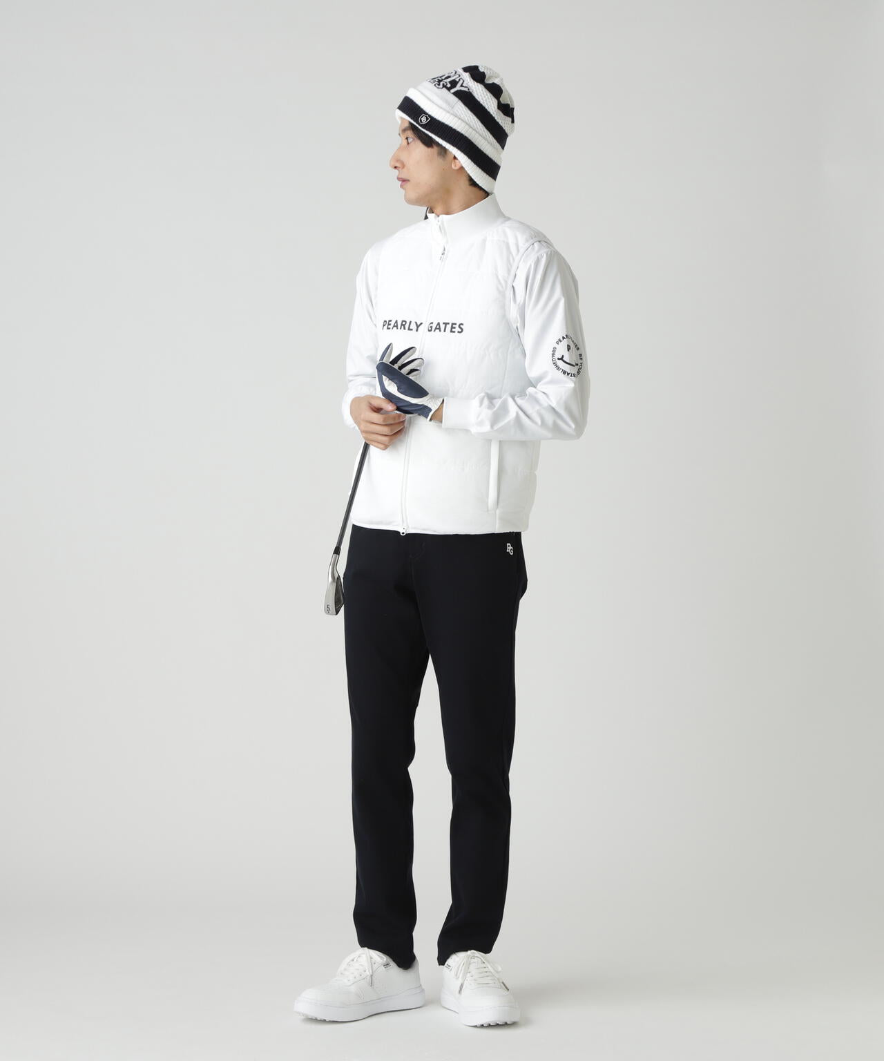 PGisPGNyリップストップ_タフレックス×サーモトロン中綿ツインブルゾン