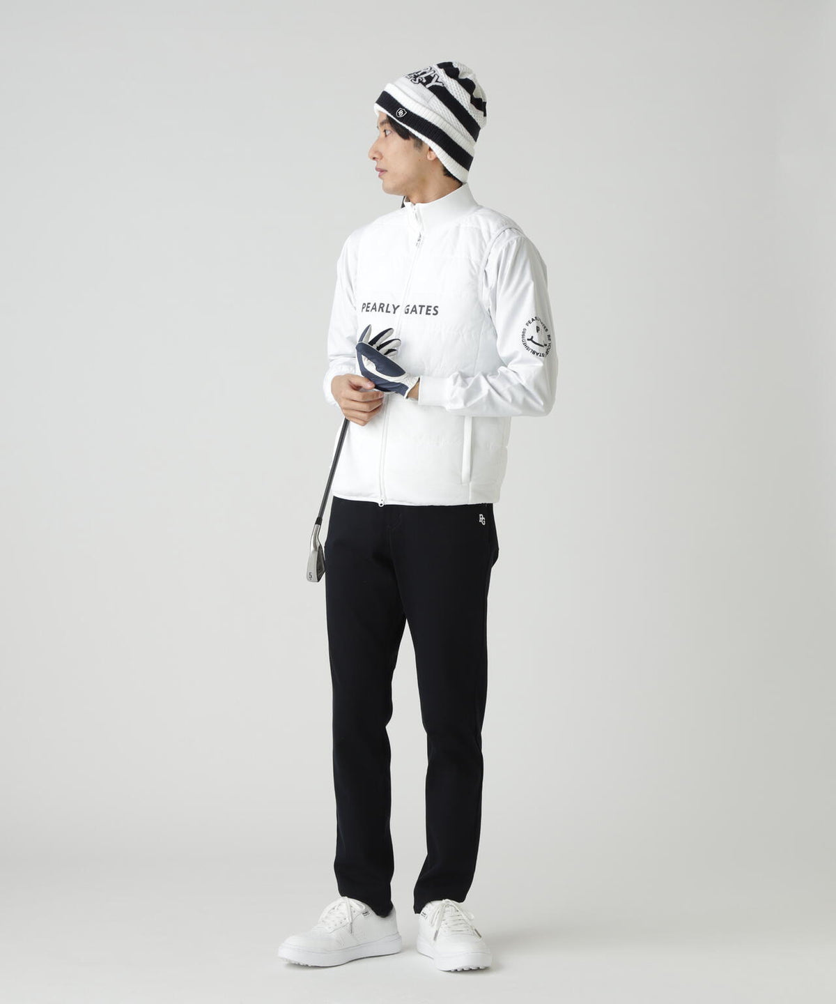 【PG is PG】Nyリップストップ_タフレックス×サーモトロン中綿ツインブルゾン