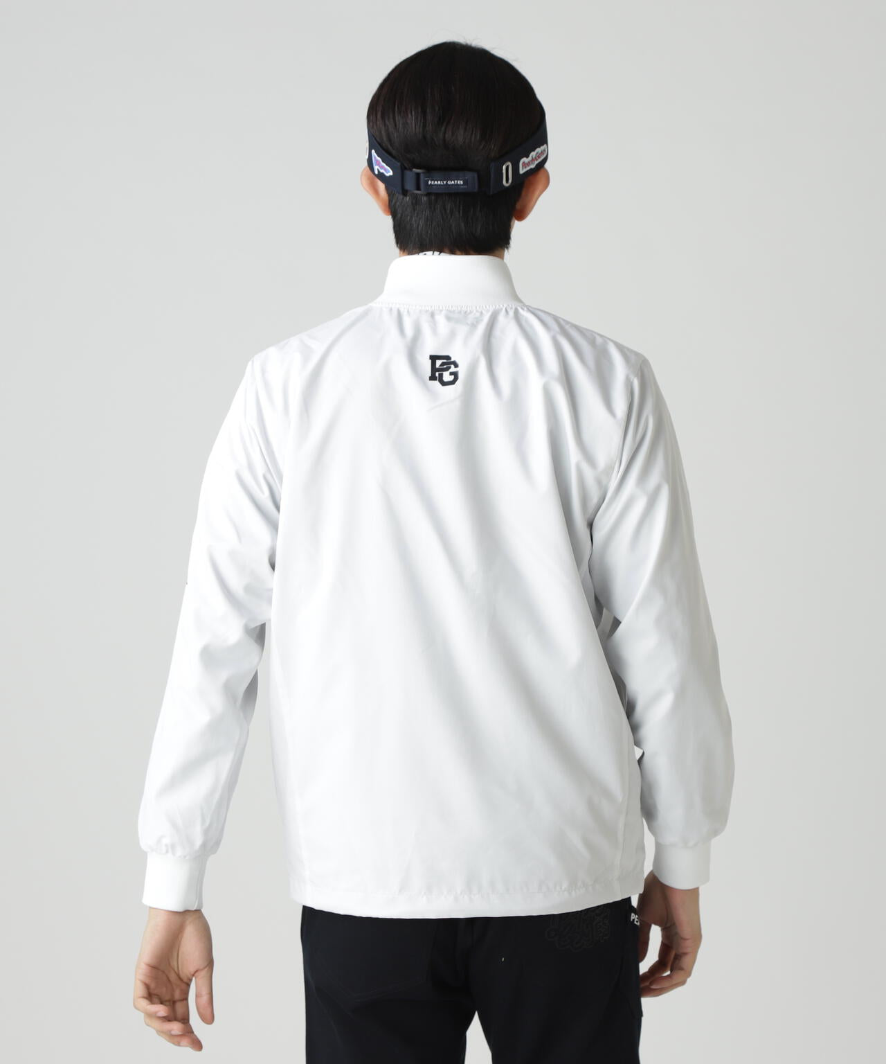 【PG is PG】Nyリップストップ_タフレックス×サーモトロン中綿ツインブルゾン