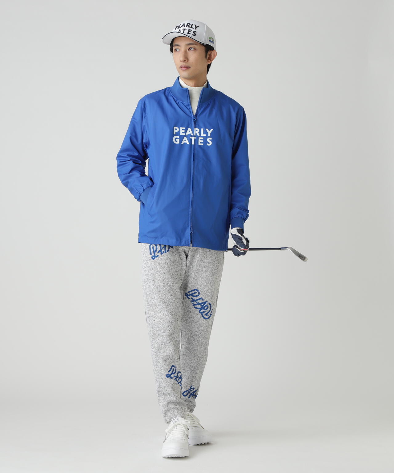 【PG is PG】Nyリップストップ_タフレックス×サーモトロン中綿ツインブルゾン