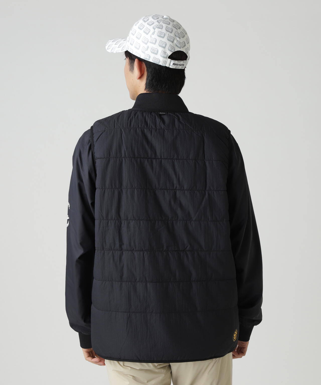 【PG is PG】Nyリップストップ_タフレックス×サーモトロン中綿ツインブルゾン