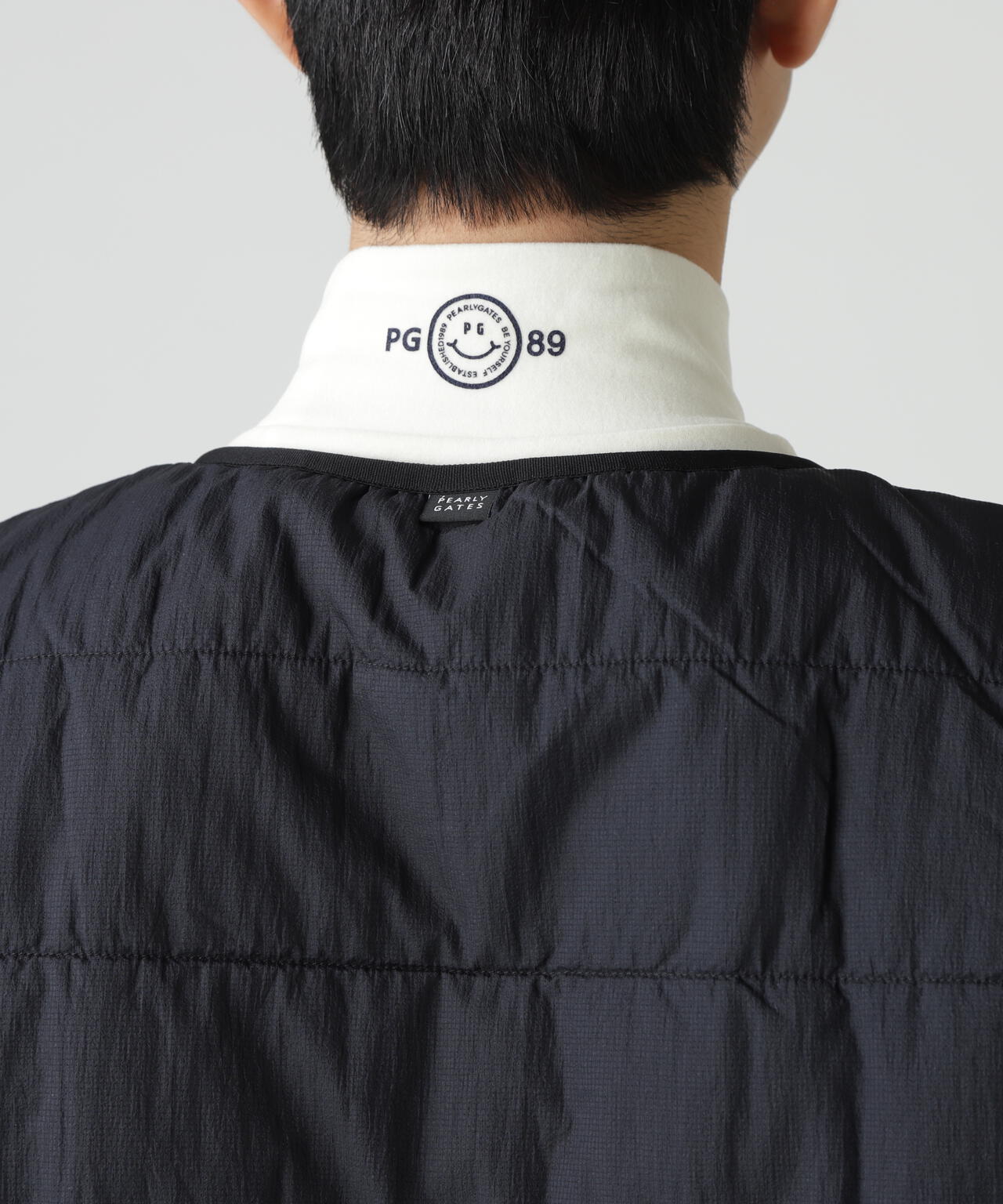 【PG is PG】Nyリップストップ_タフレックス×サーモトロン中綿ツインブルゾン