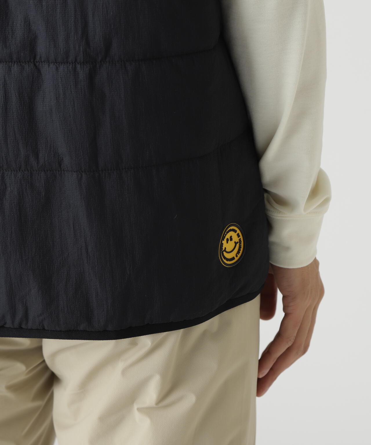 PGisPGNyリップストップ_タフレックス×サーモトロン中綿ツインブルゾン