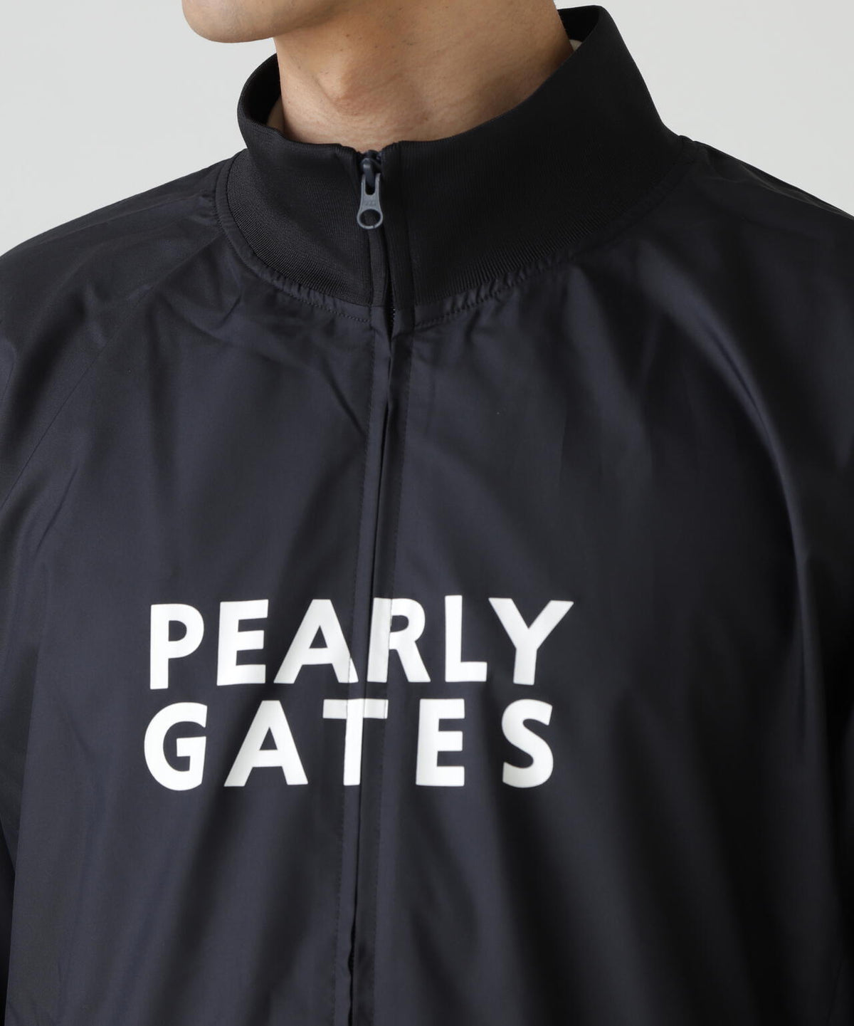 【PG is PG】Nyリップストップ_タフレックス×サーモトロン中綿ツインブルゾン