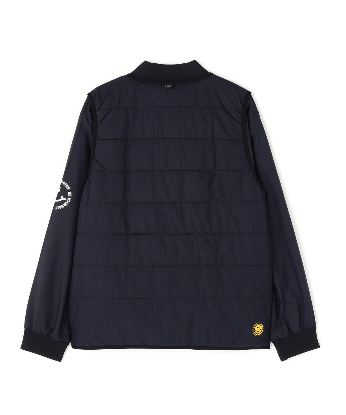 【PG is PG】Nyリップストップ_タフレックス×サーモトロン中綿ツインブルゾン