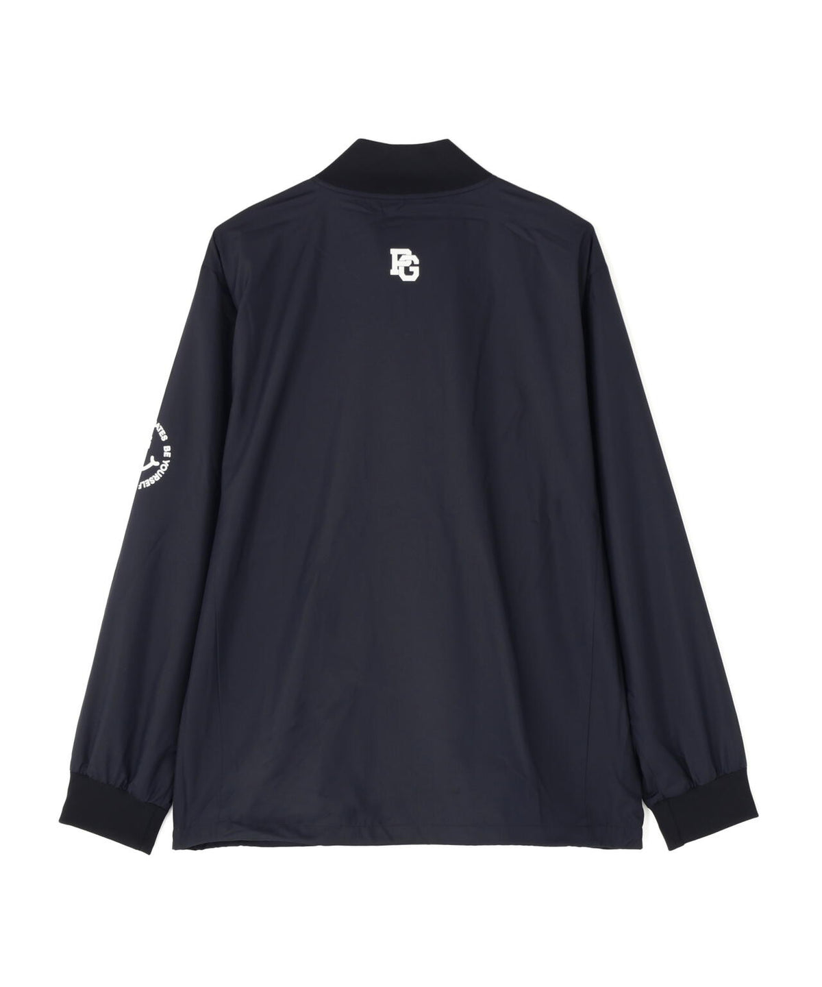 【PG is PG】Nyリップストップ_タフレックス×サーモトロン中綿ツインブルゾン