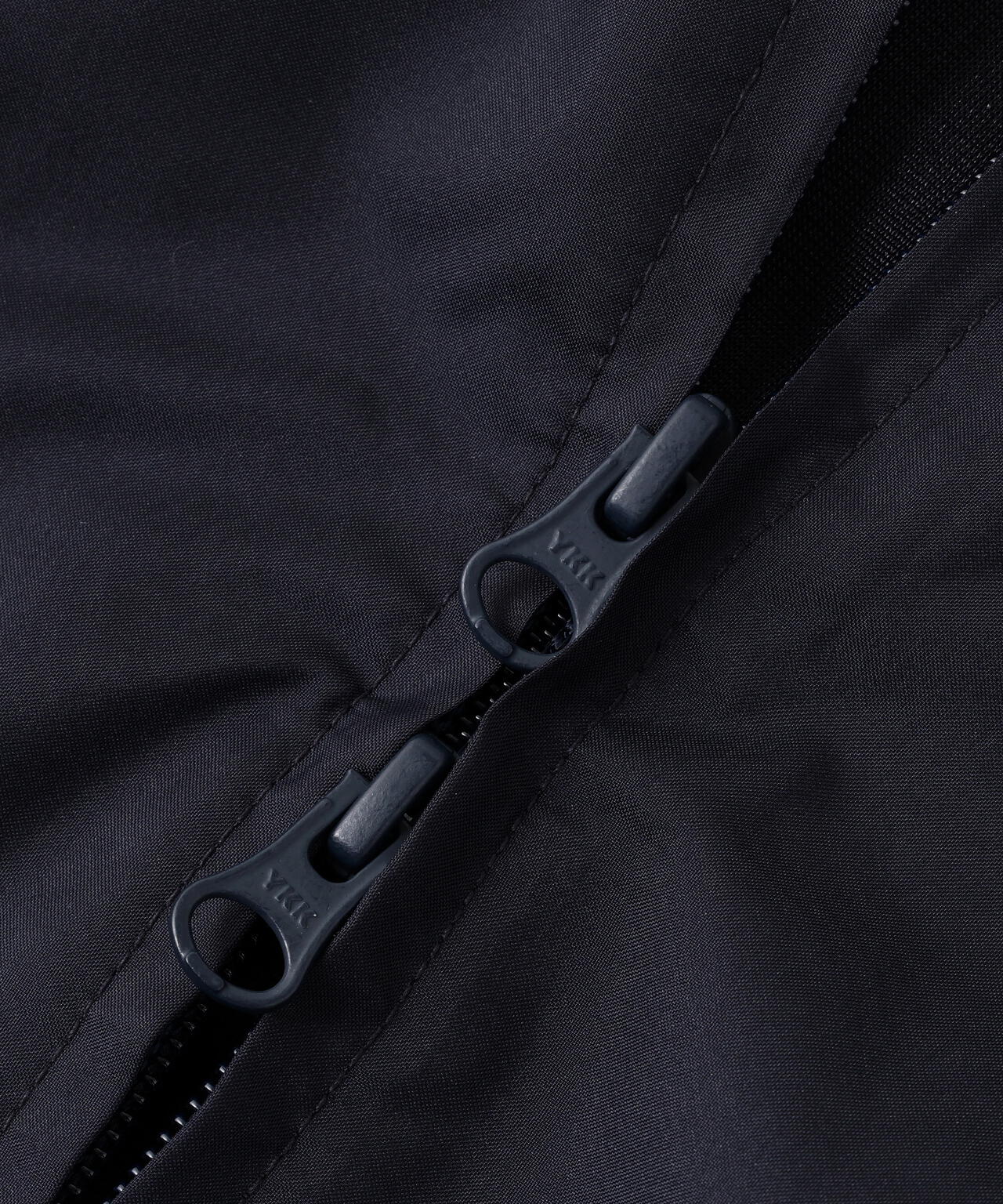 PGisPGNyリップストップ_タフレックス×サーモトロン中綿ツインブルゾン