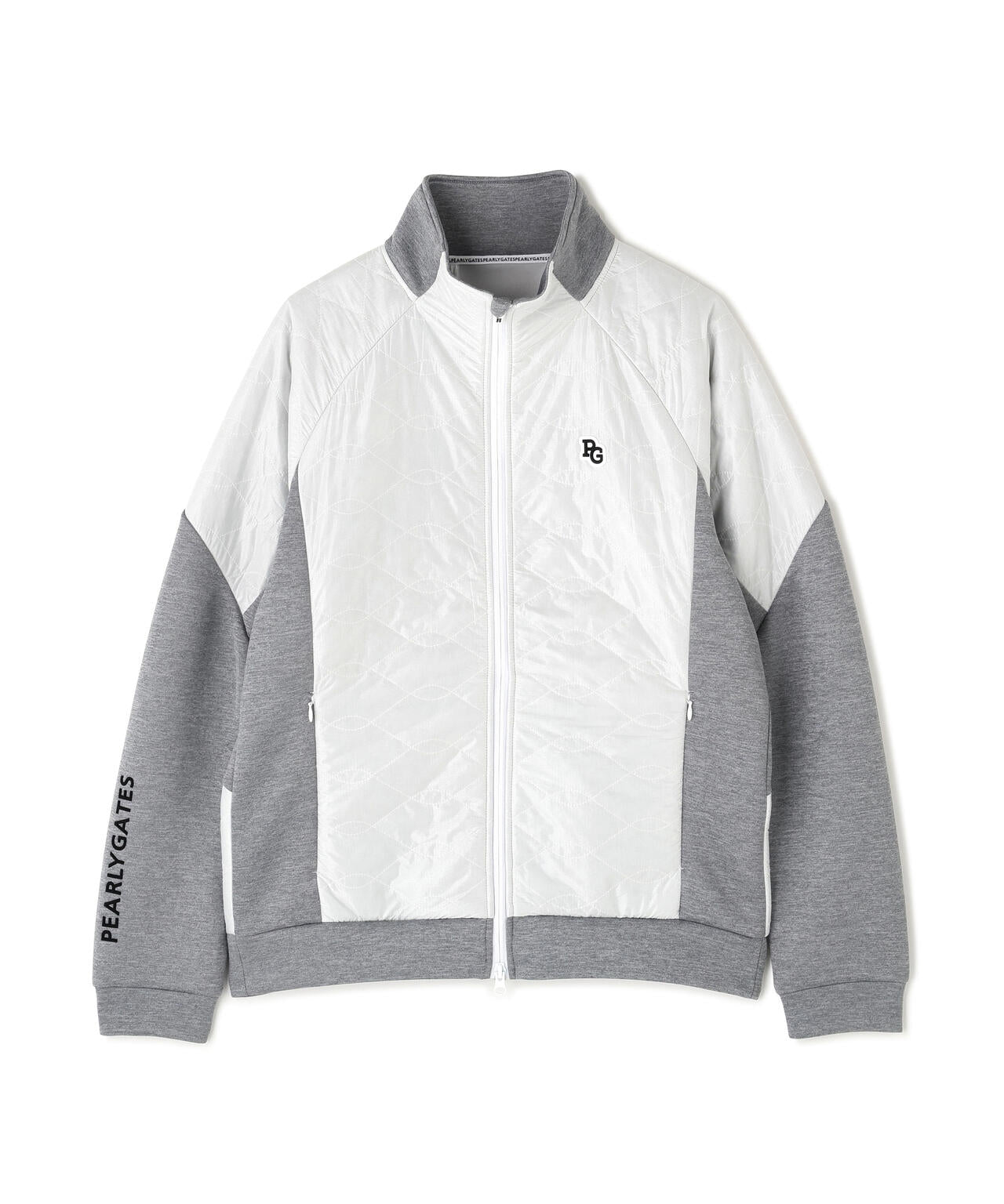 PERTEX QUANTUM中綿フルジップブルゾン