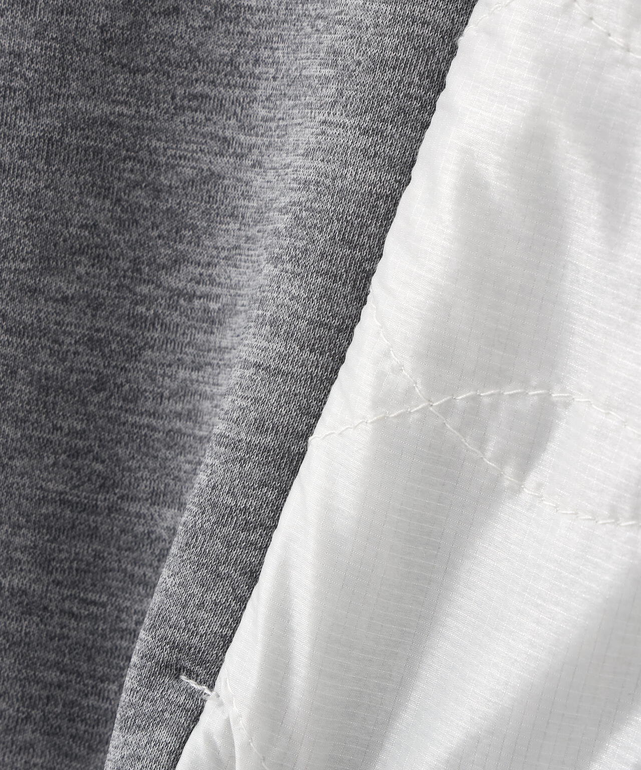 PERTEX QUANTUM中綿フルジップブルゾン