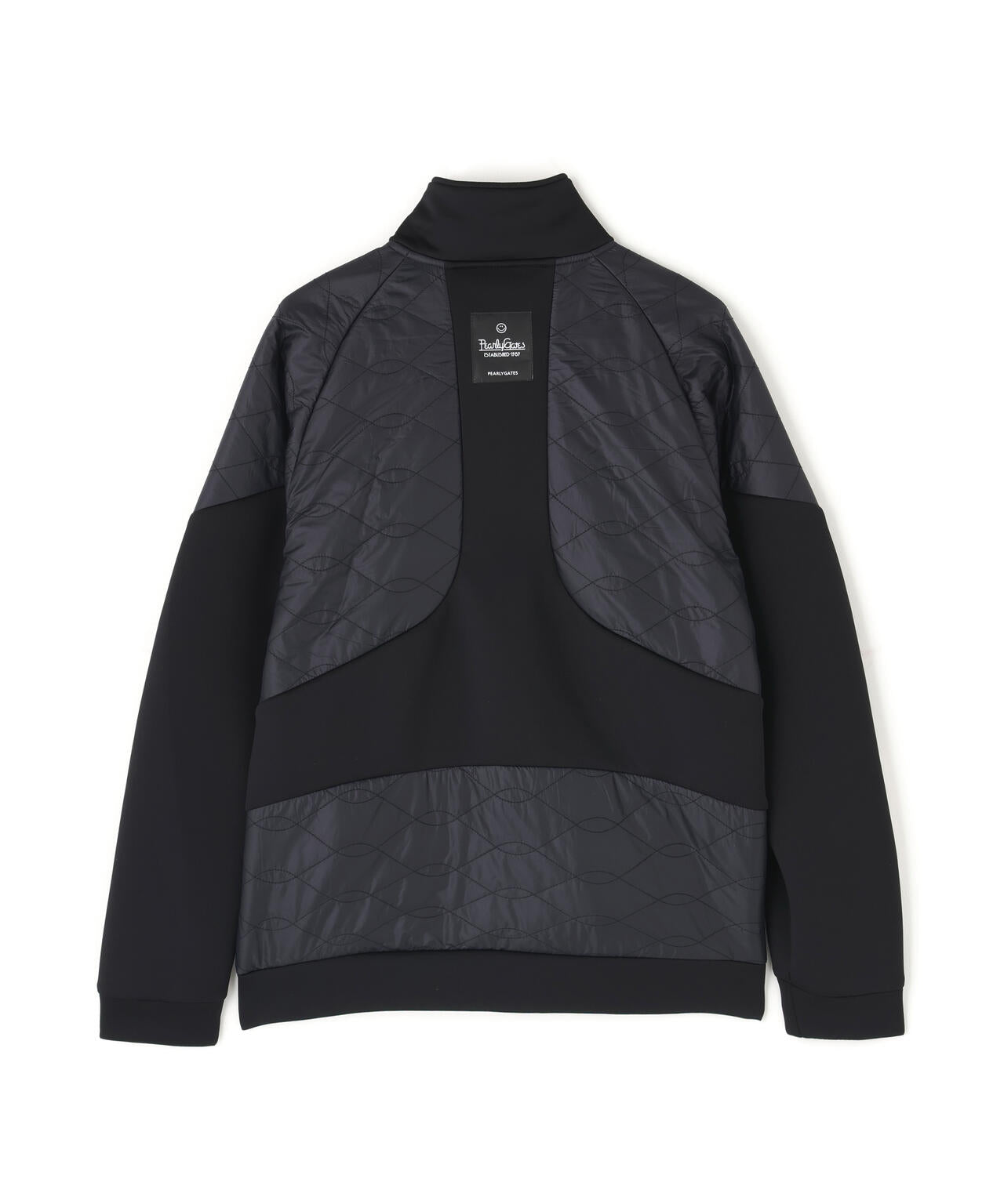 PERTEX QUANTUM中綿フルジップブルゾン