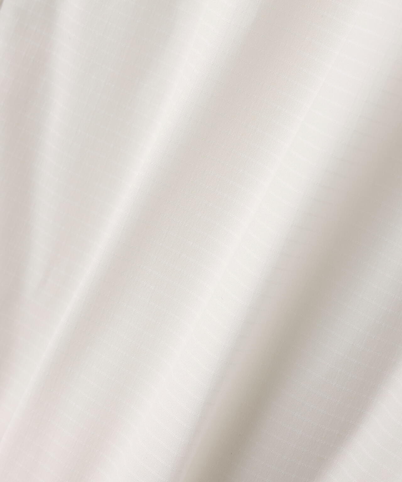 Nyストレッチリップストップ×超KARUISHI軽量中綿リバーシブルスタンドブルゾン