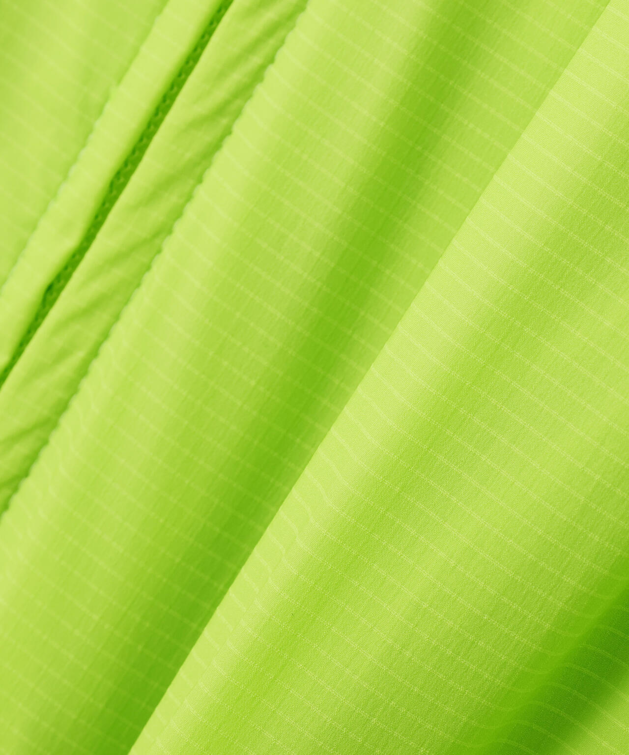 Nyストレッチリップストップ×超KARUISHI軽量中綿リバーシブルスタンドブルゾン