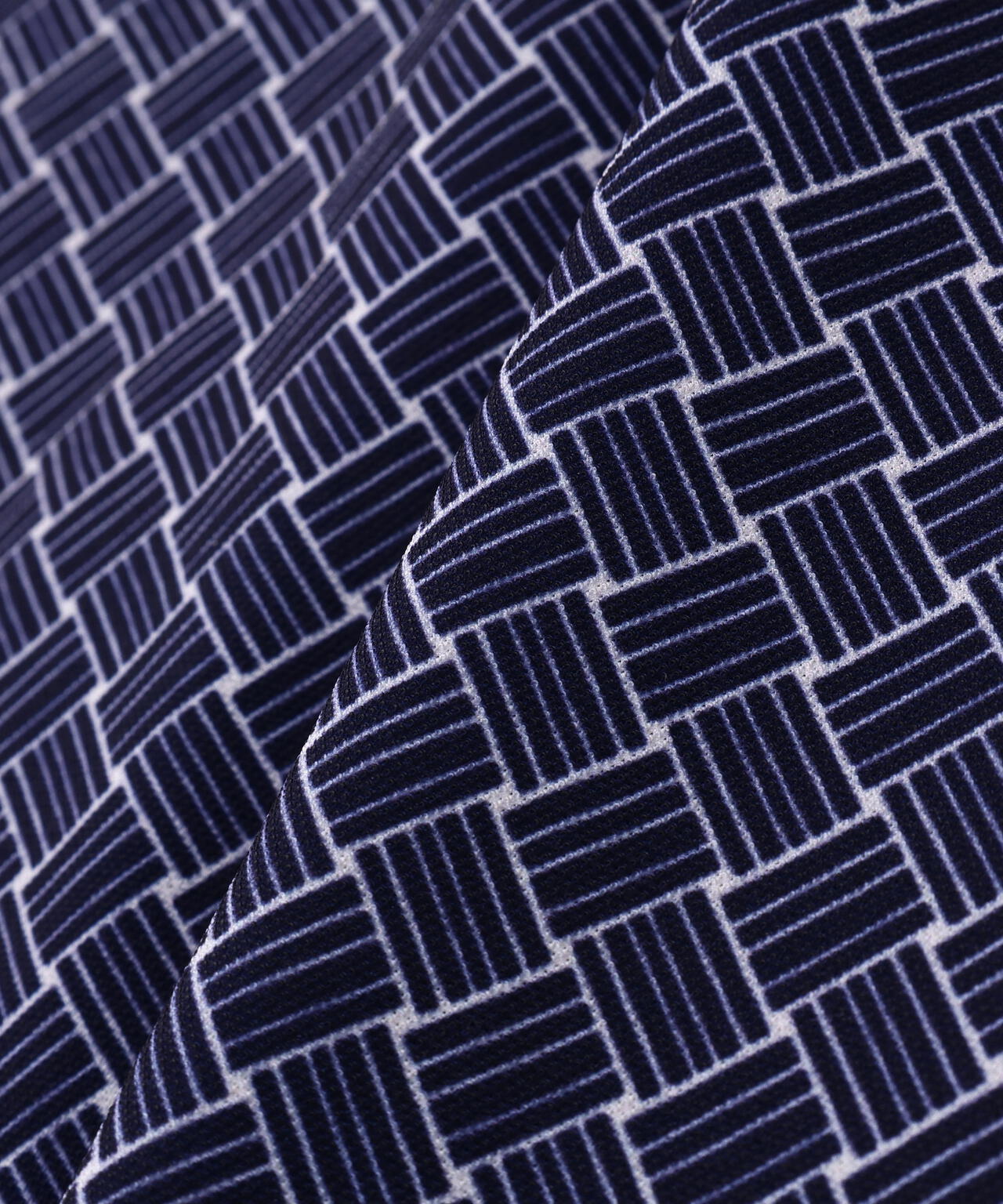 【PGG】【直営店舗&公式オンライン限定】イントレチャートTEXBRIDトリコットフルジップフーディブルゾン (MENS)