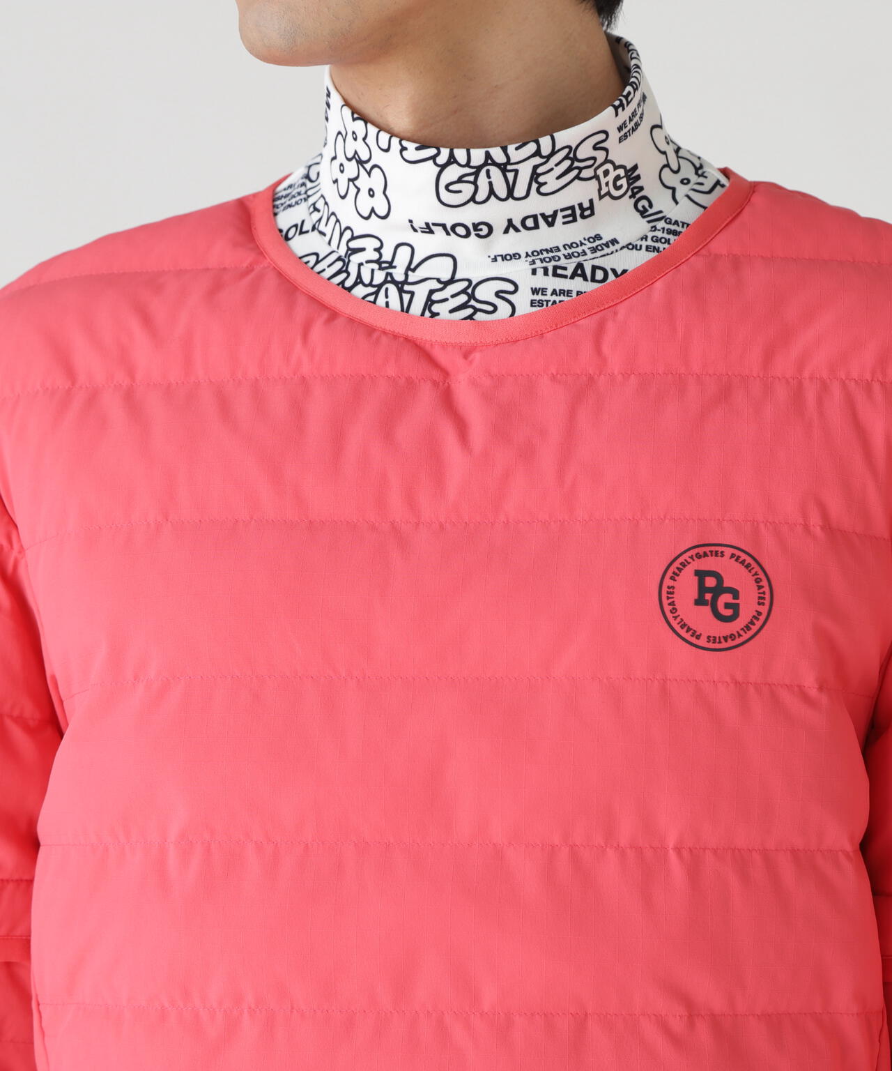 NyストレッチBIGリップストップ中綿2WAYスニードジャック